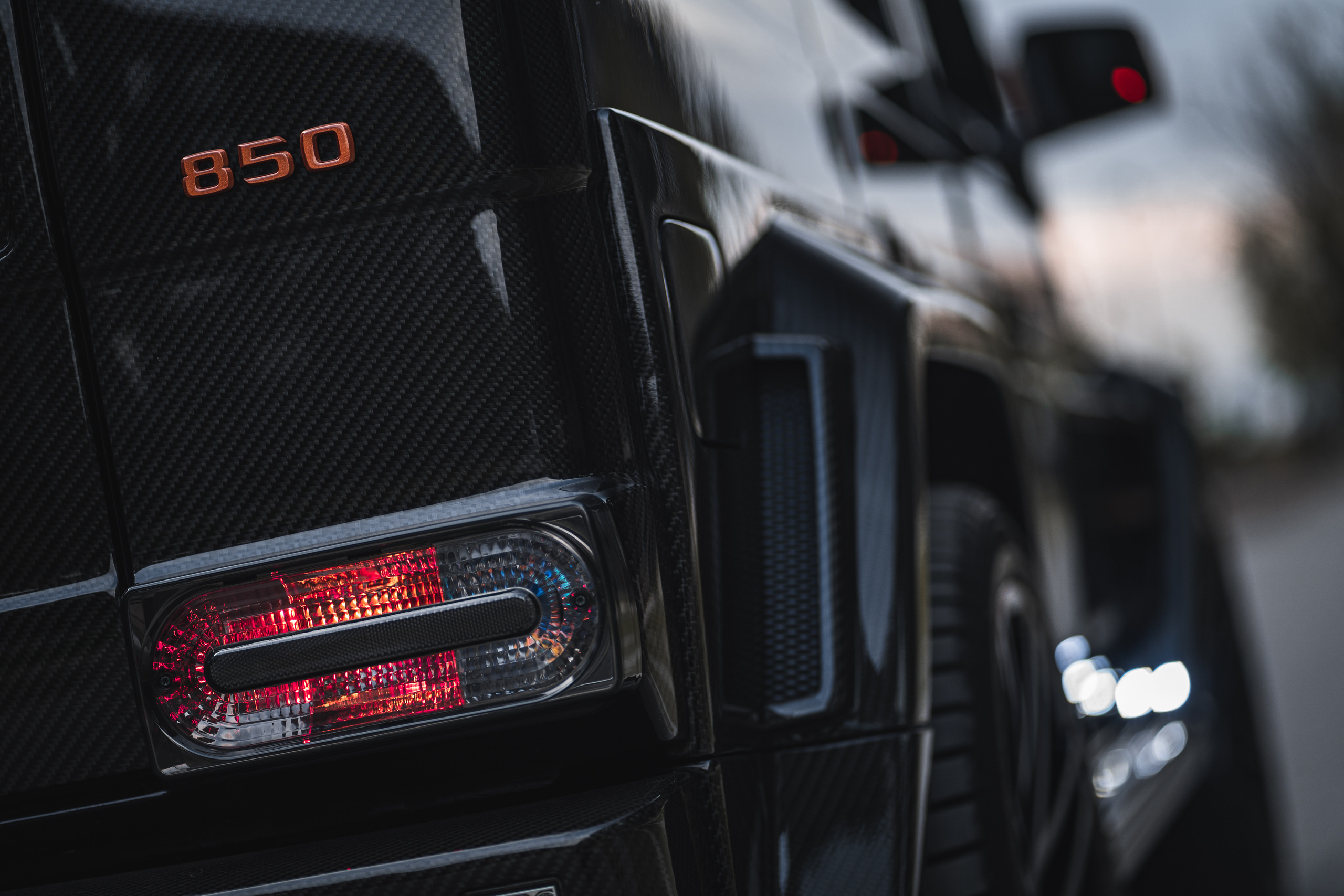 Brabus 850 Carbon. Чен Станислав | Автомобильный фотограф | Алматы, Казахстан