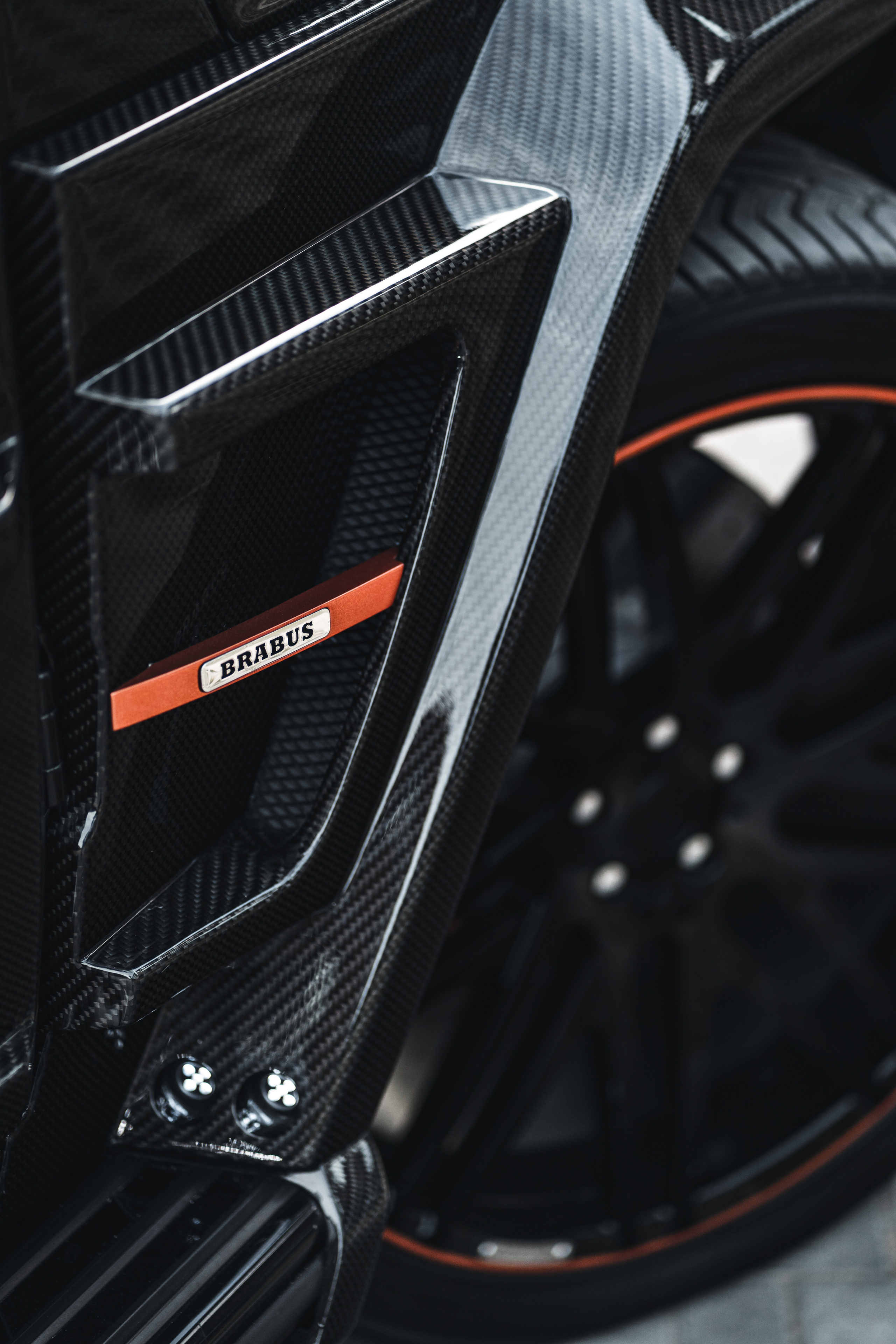 Brabus 850 Carbon. Чен Станислав | Автомобильный фотограф | Алматы, Казахстан