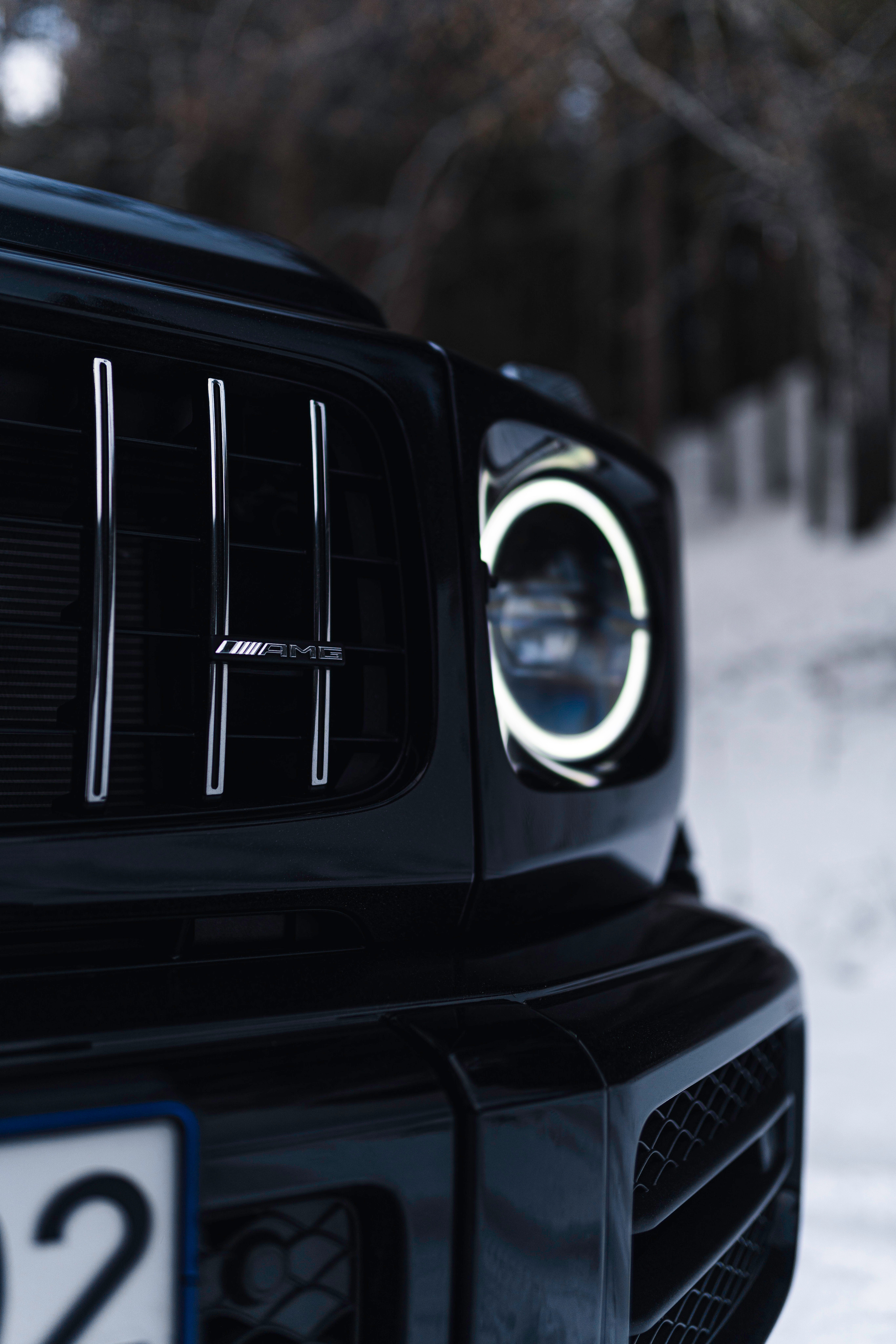 Mercedes-Benz G63 AMG Ed.1. Чен Станислав | Автомобильный фотограф | Алматы, Казахстан