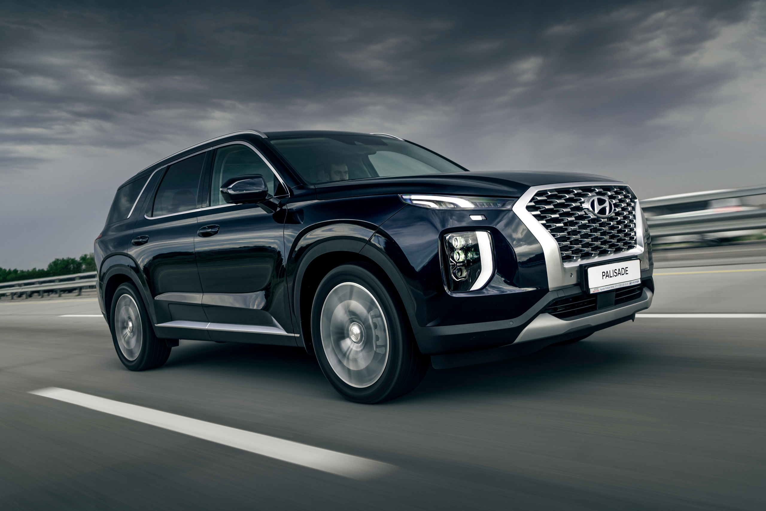 Hyundai Palisade. Чен Станислав | Автомобильный фотограф | Алматы, Казахстан