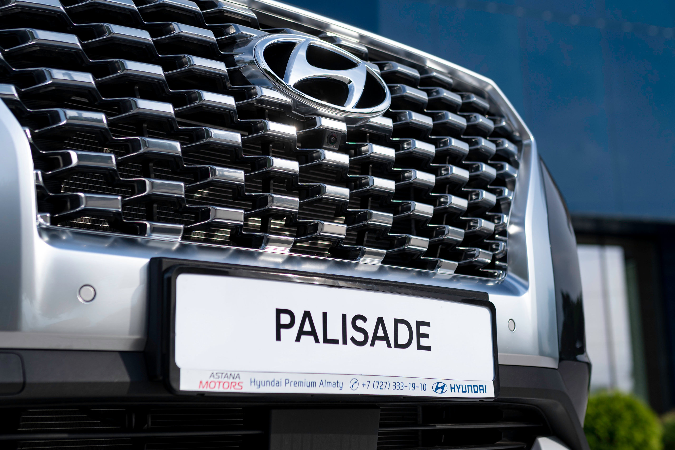 Hyundai Palisade. Чен Станислав | Автомобильный фотограф | Алматы, Казахстан