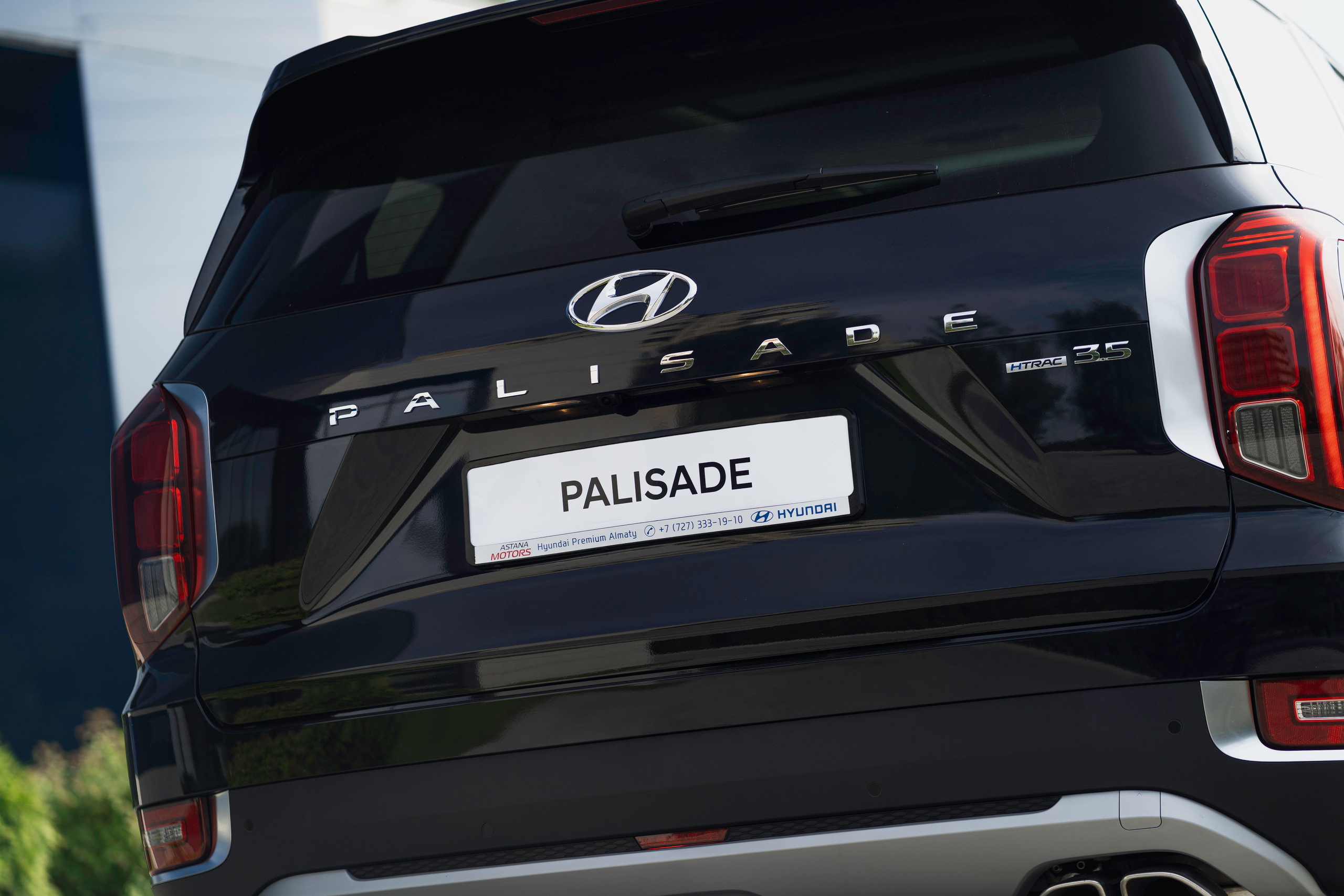 Hyundai Palisade. Чен Станислав | Автомобильный фотограф | Алматы, Казахстан