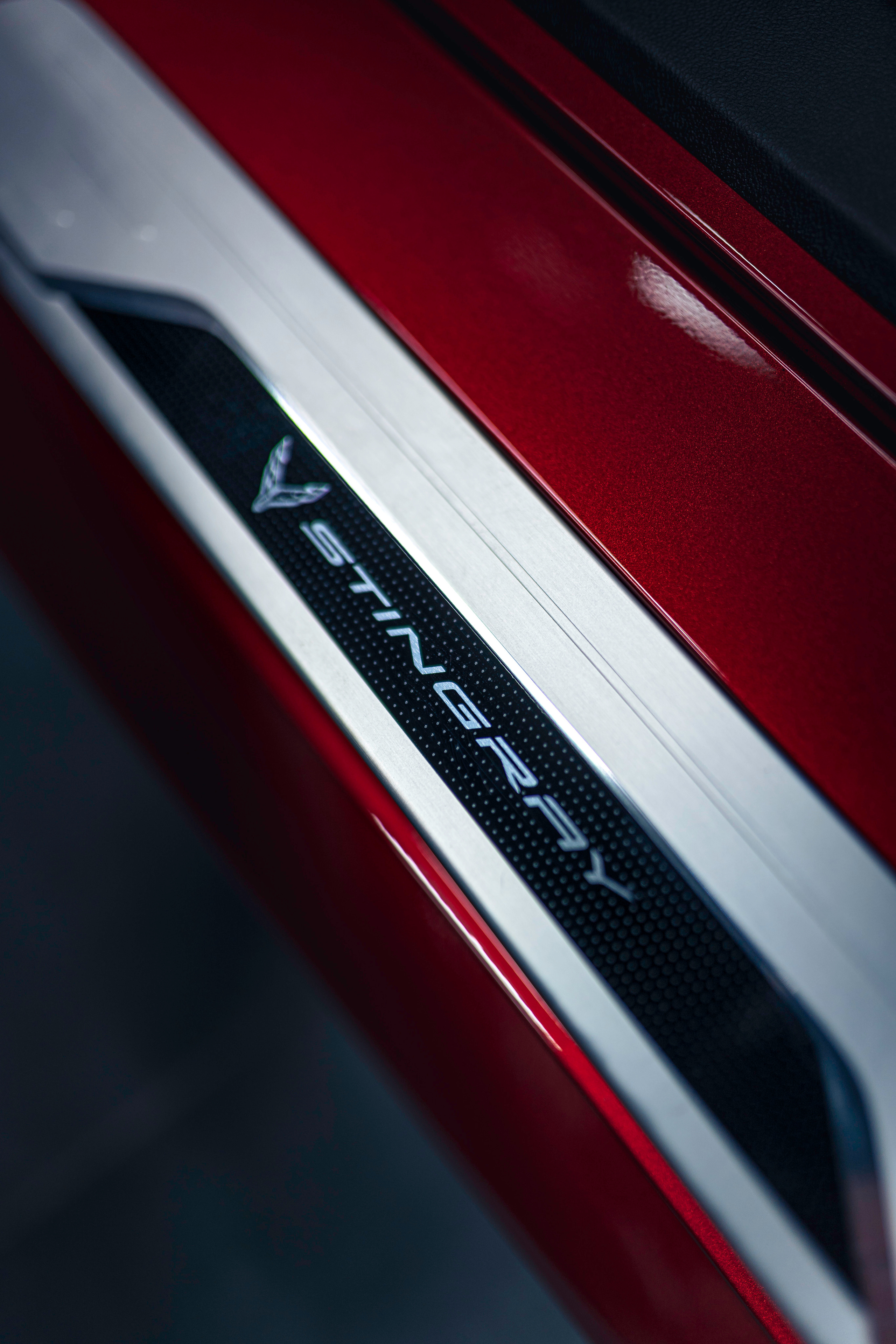 Chevrolet Corvette Stingray. Чен Станислав | Автомобильный фотограф | Алматы, Казахстан