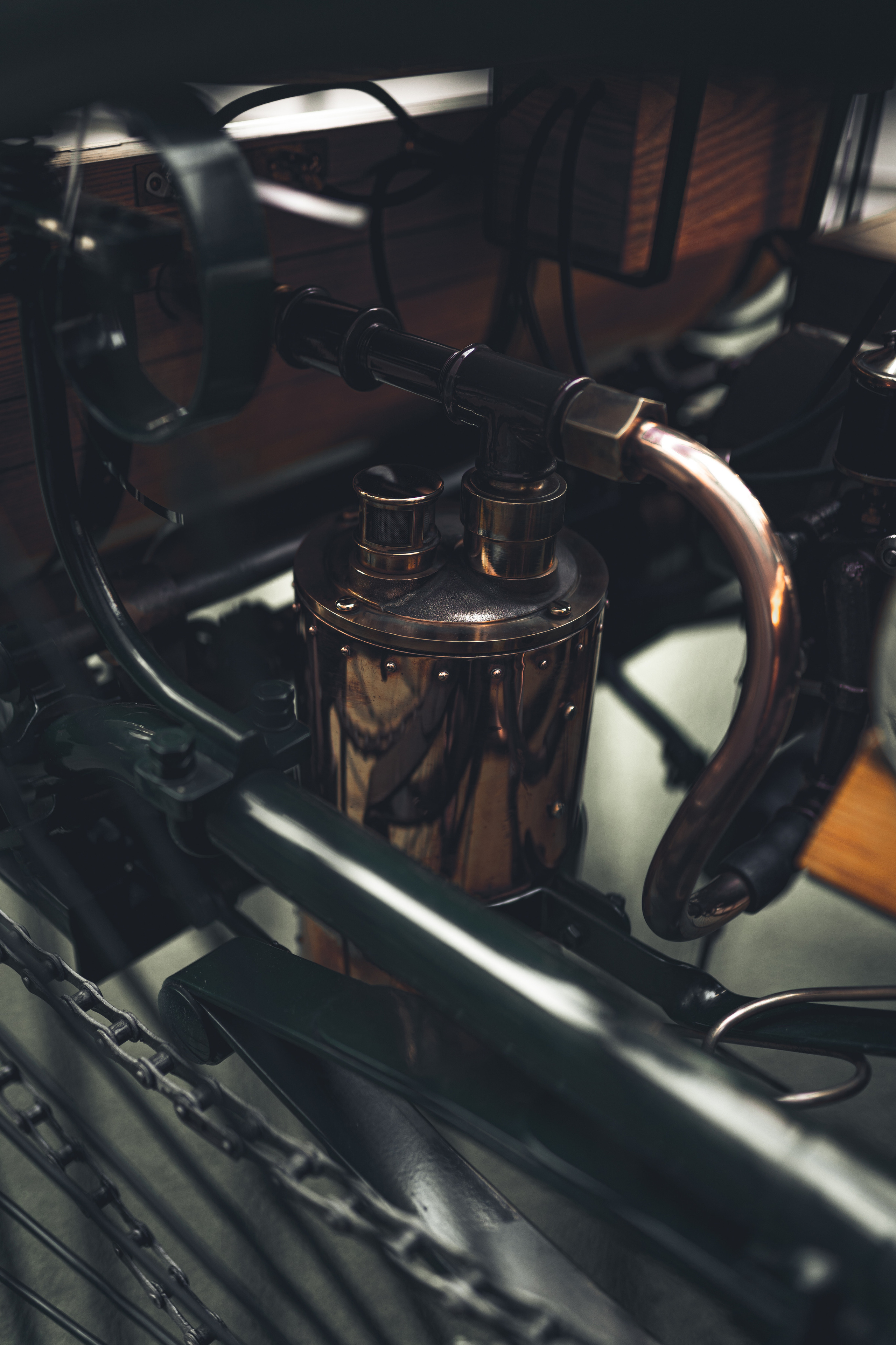 Benz Patent-Motorwagen. Чен Станислав | Автомобильный фотограф | Алматы, Казахстан