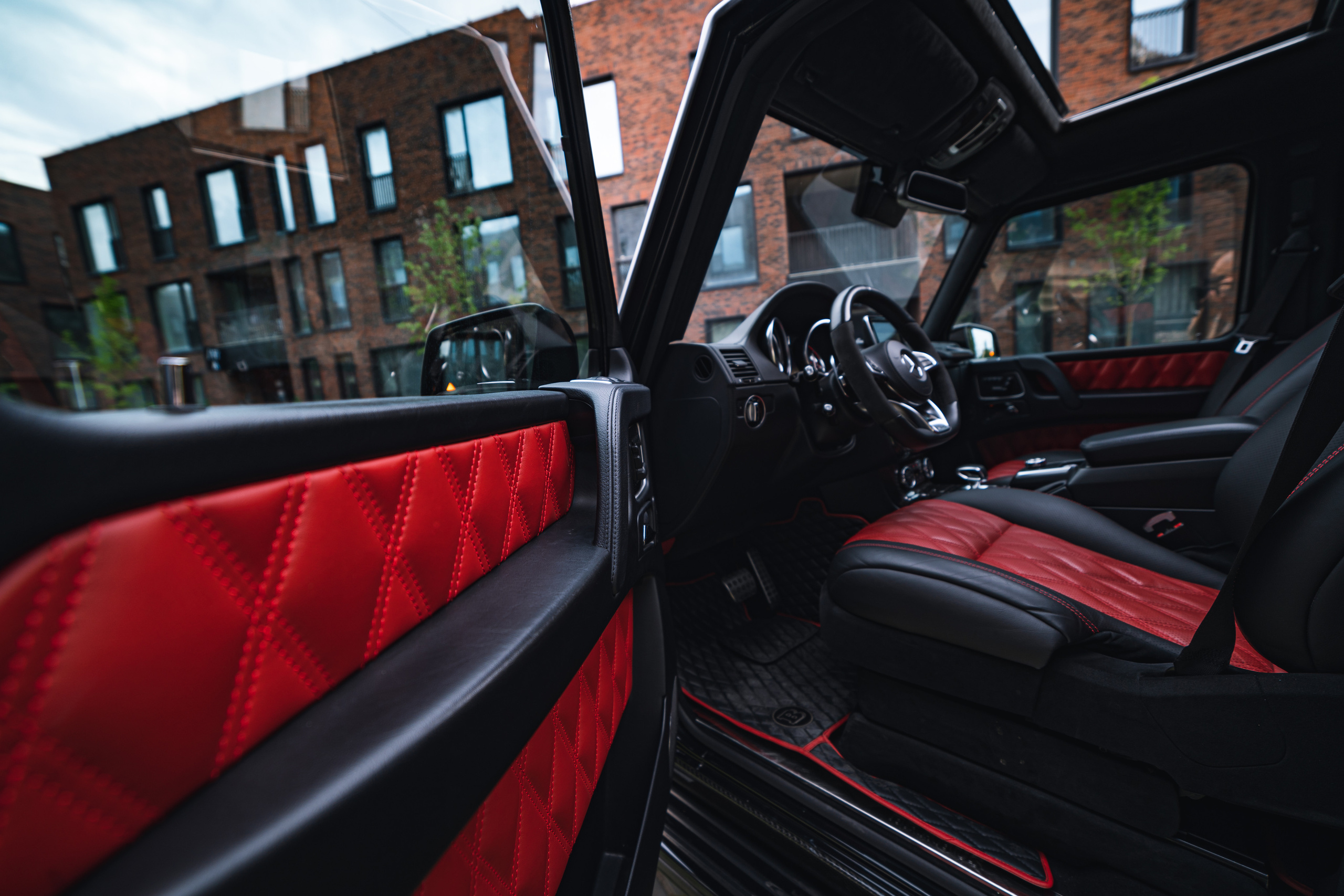 Brabus 850 Carbon. Чен Станислав | Автомобильный фотограф | Алматы, Казахстан