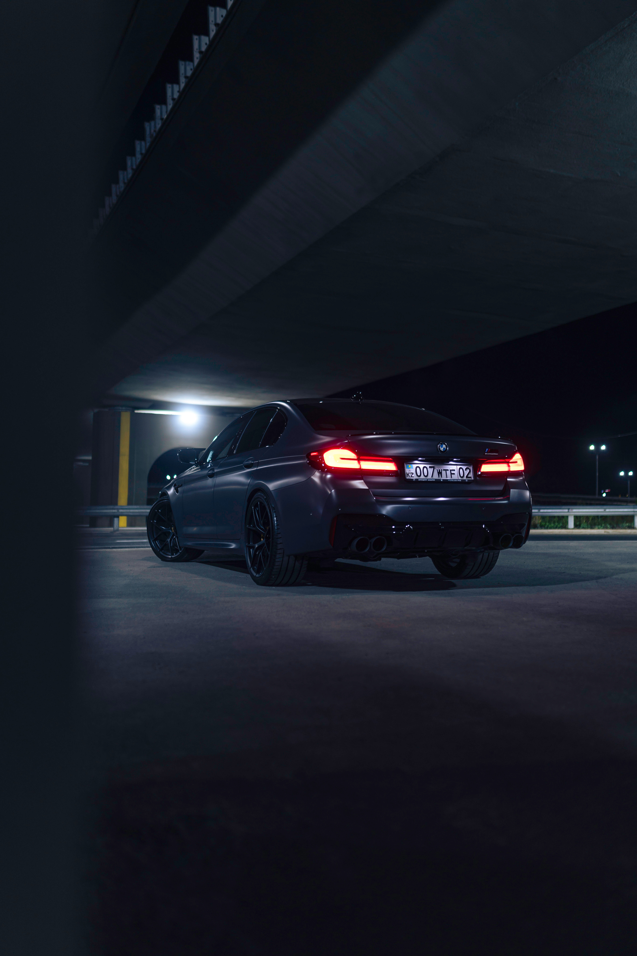 BMW M5 Competition. Чен Станислав | Автомобильный фотограф | Алматы, Казахстан