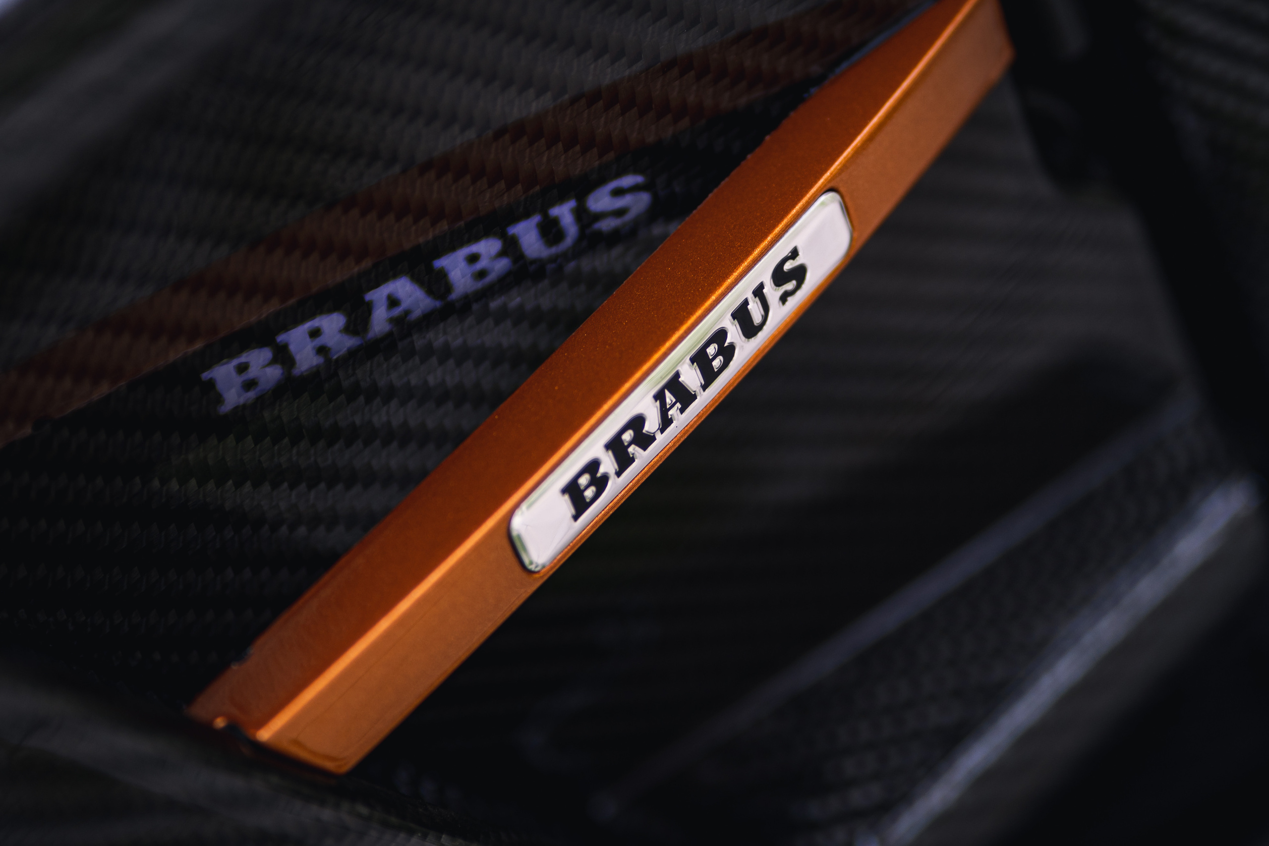 Brabus 850 Carbon. Чен Станислав | Автомобильный фотограф | Алматы, Казахстан