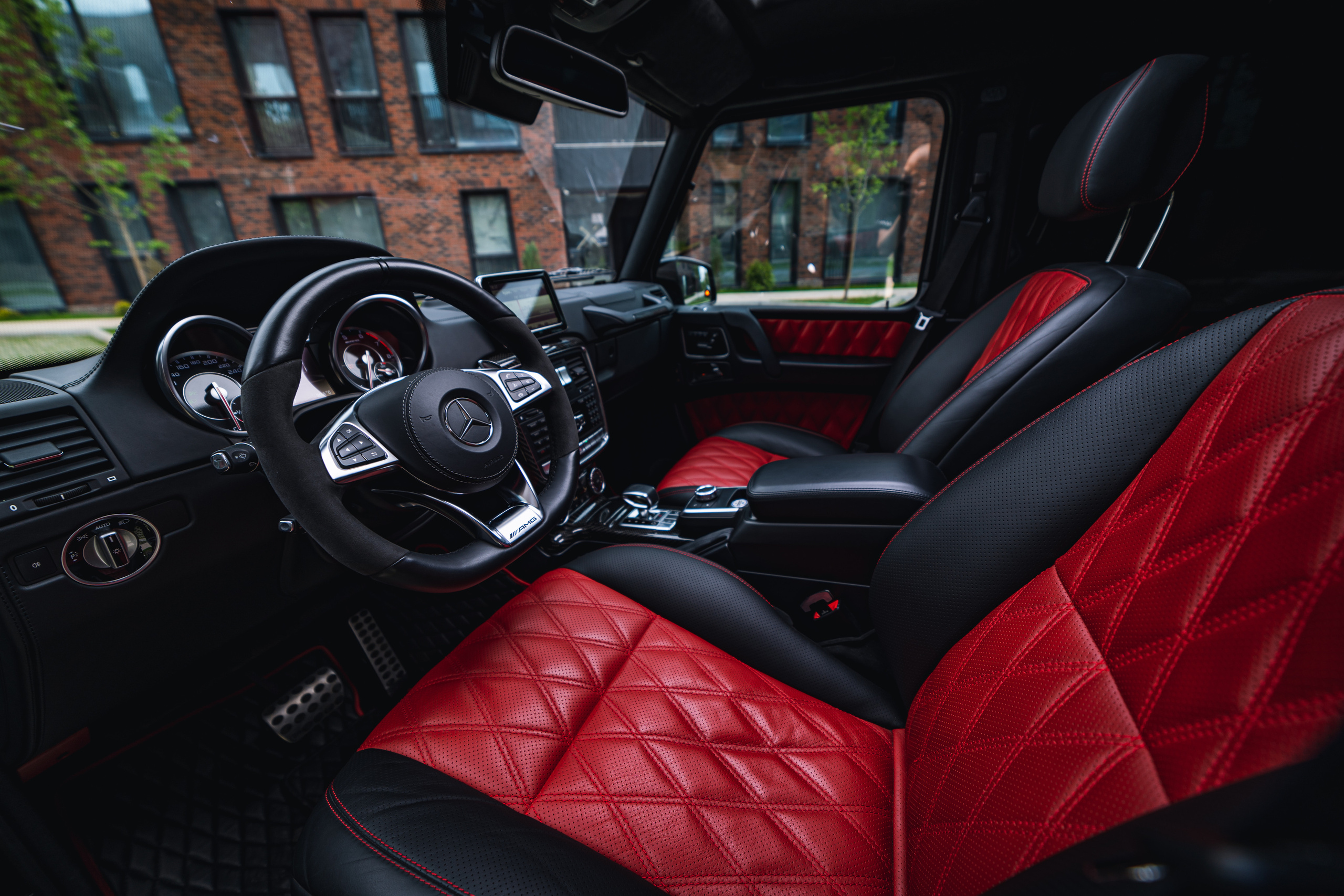 Brabus 850 Carbon. Чен Станислав | Автомобильный фотограф | Алматы, Казахстан