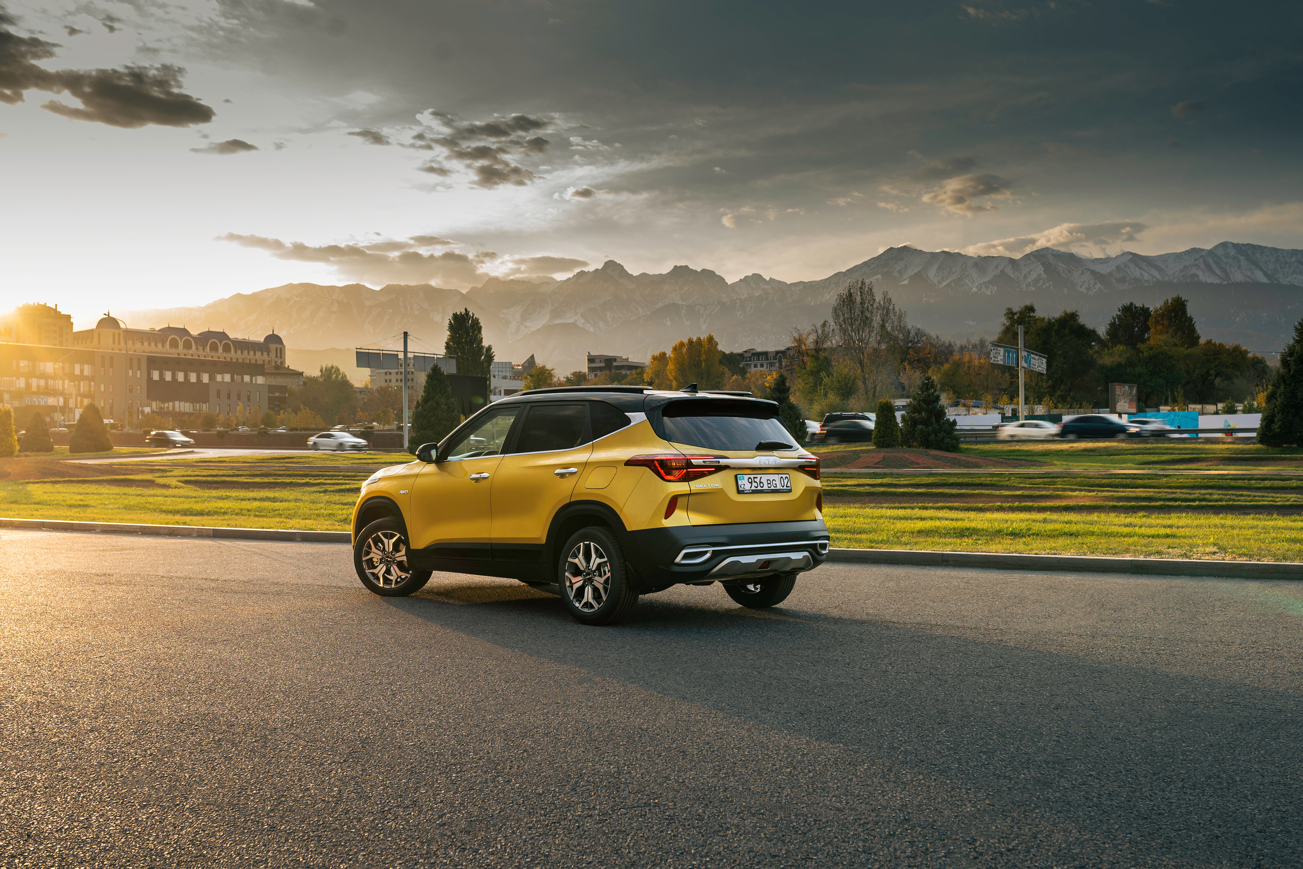 Чен Станислав | Автомобильный фотограф | Алматы, Казахстан