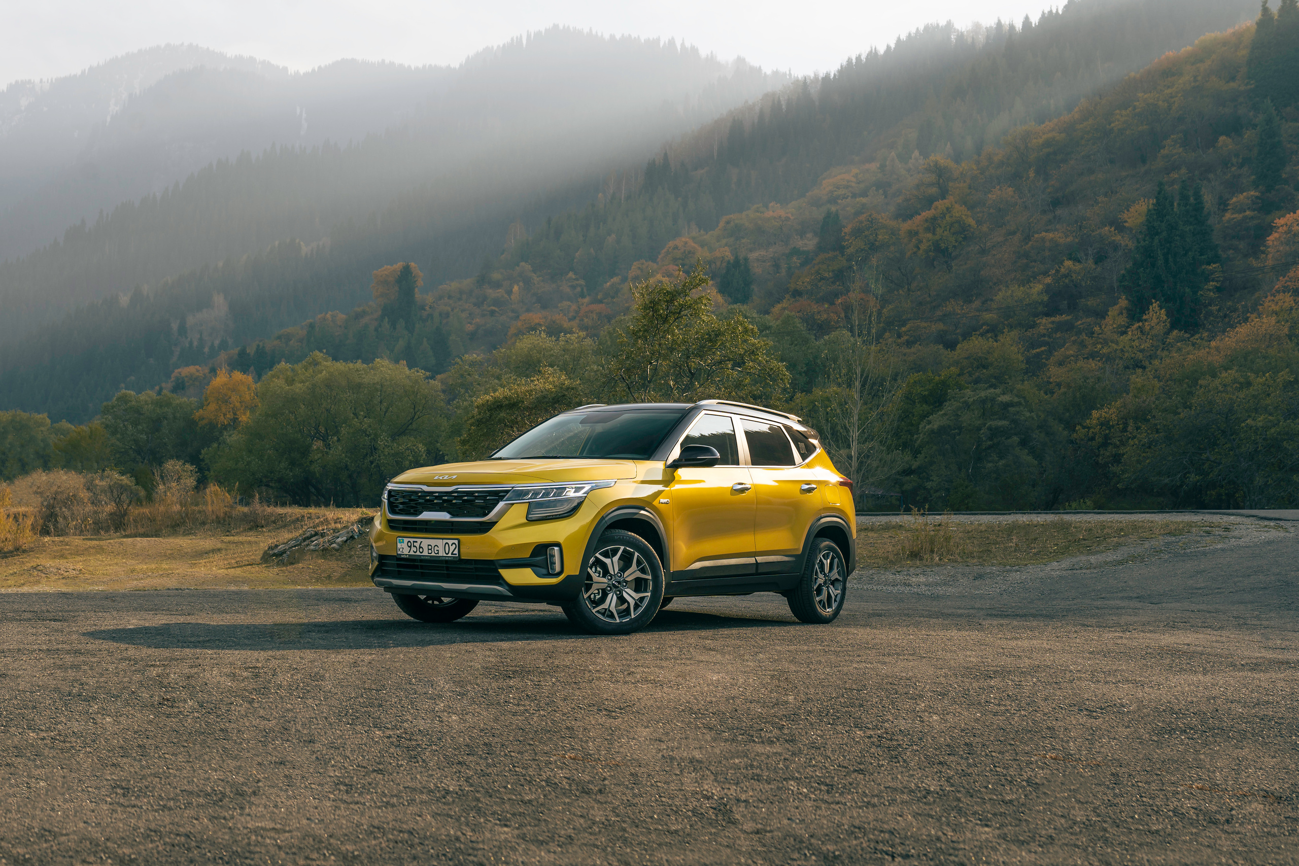 Чен Станислав | Автомобильный фотограф | Алматы, Казахстан