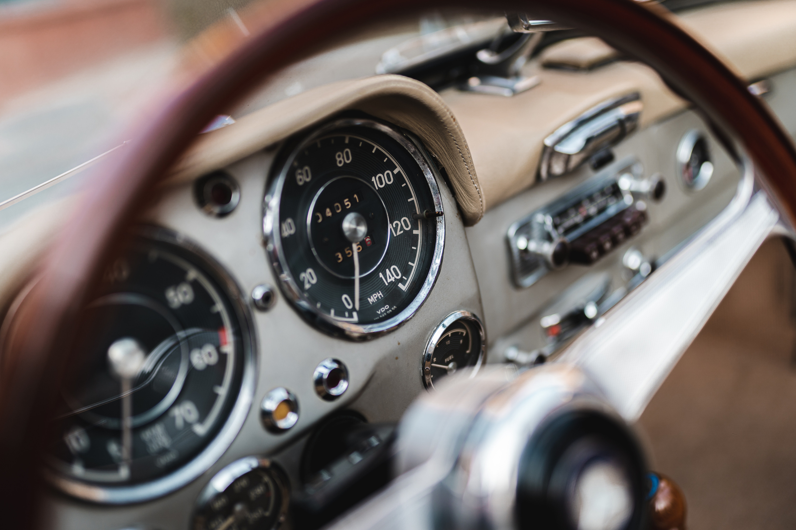 Mercedes-Benz 190SL. Чен Станислав | Автомобильный фотограф | Алматы, Казахстан