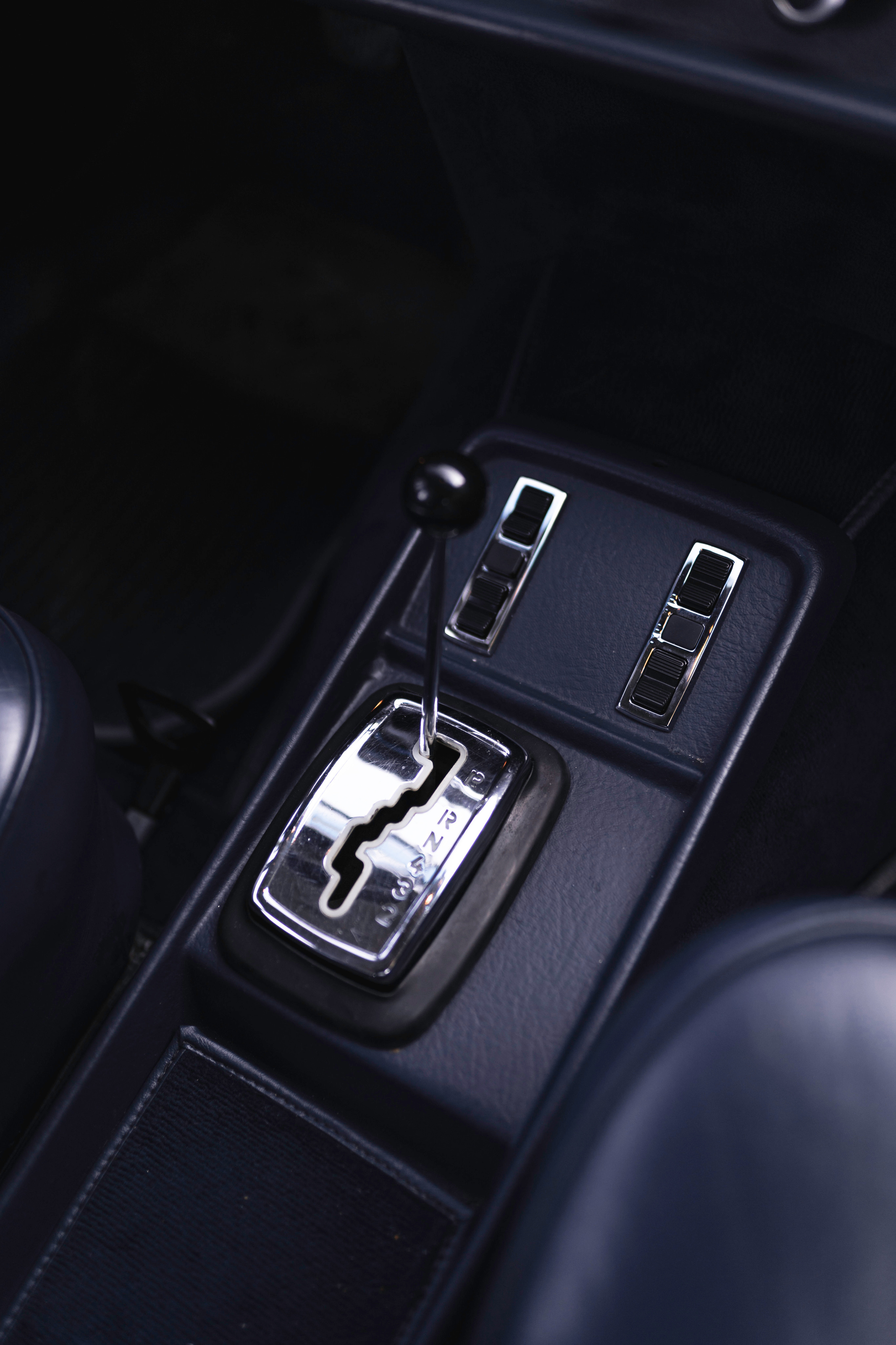 Mercedes-Benz 300 SEL. Чен Станислав | Автомобильный фотограф | Алматы, Казахстан