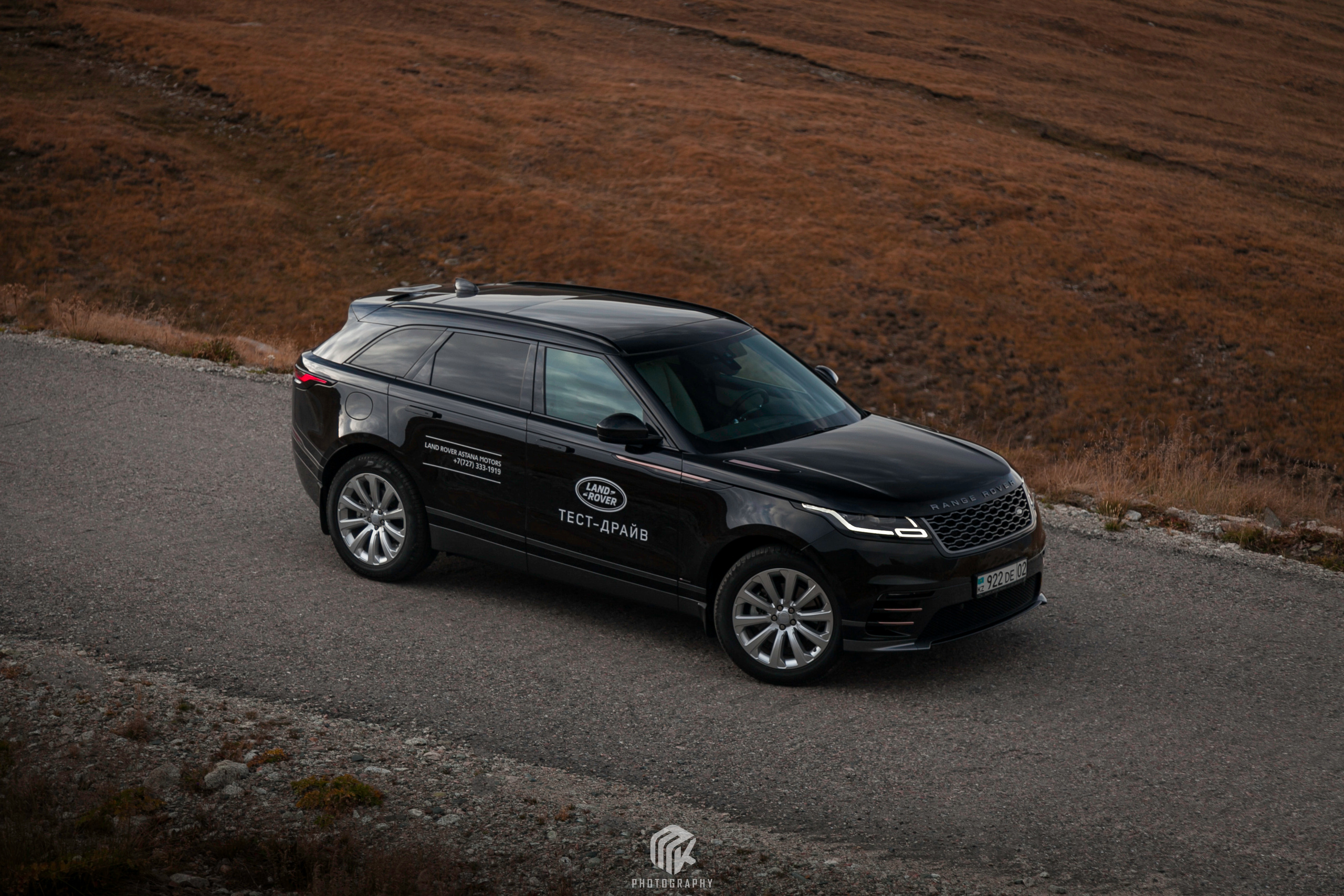 Чен Станислав | Автомобильный фотограф | Алматы, Казахстан