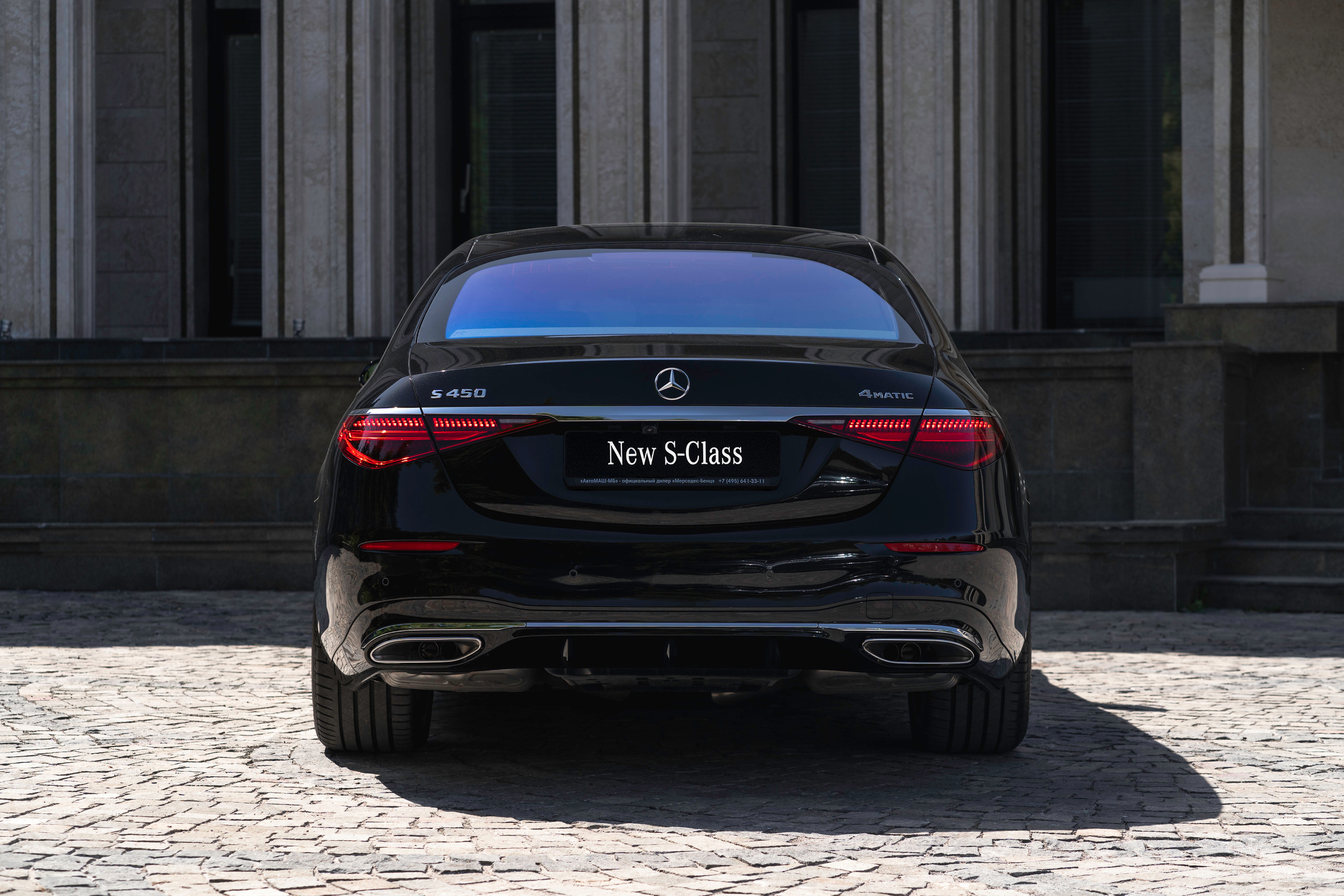 Mercedes Benz W223. Чен Станислав | Автомобильный фотограф | Алматы, Казахстан