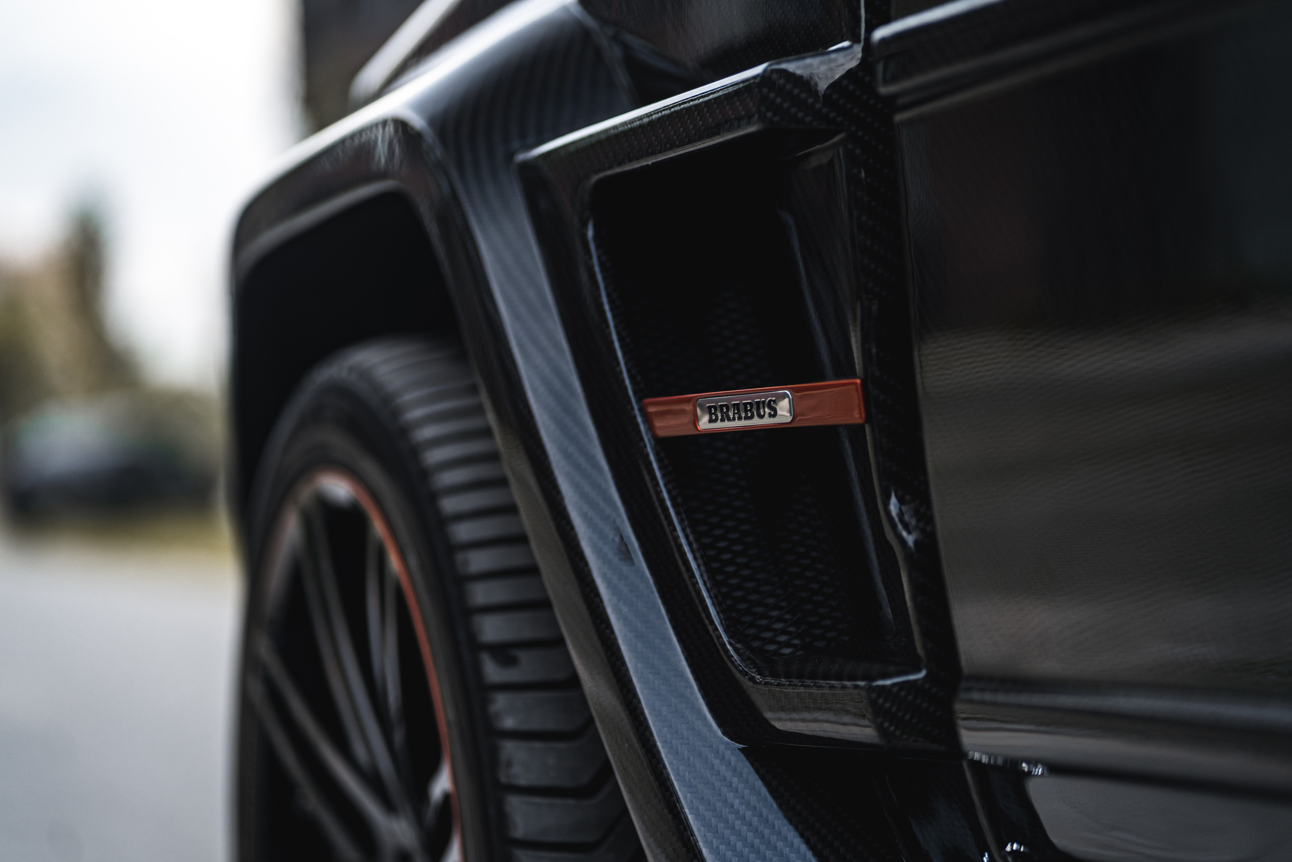 Brabus 850 Carbon. Чен Станислав | Автомобильный фотограф | Алматы, Казахстан