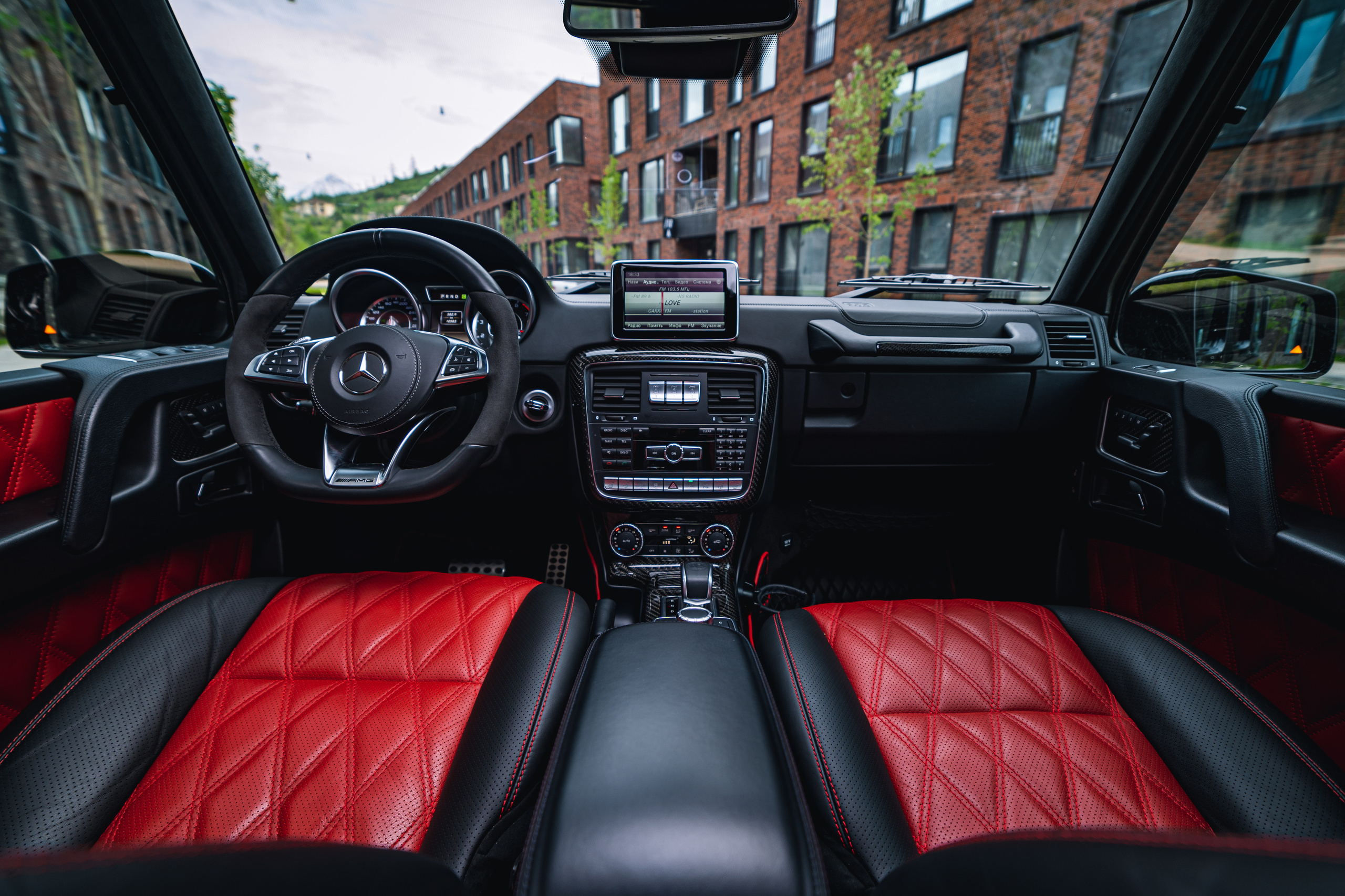 Brabus 850 Carbon. Чен Станислав | Автомобильный фотограф | Алматы, Казахстан