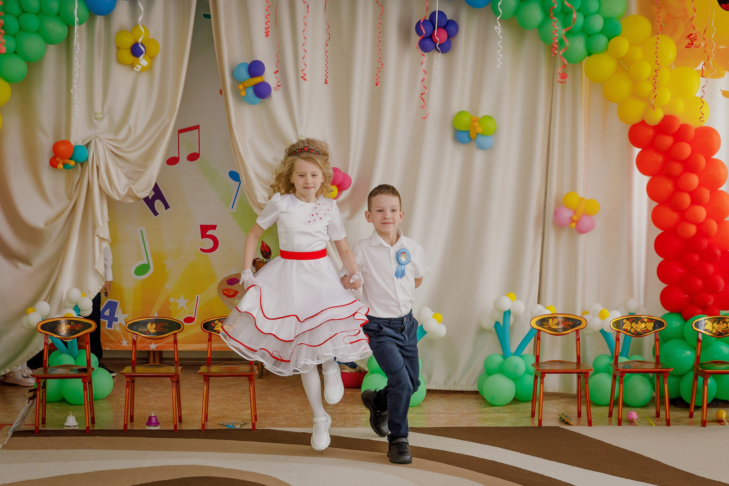 Выпускной ДС 23. Photoalbum-vl.ru