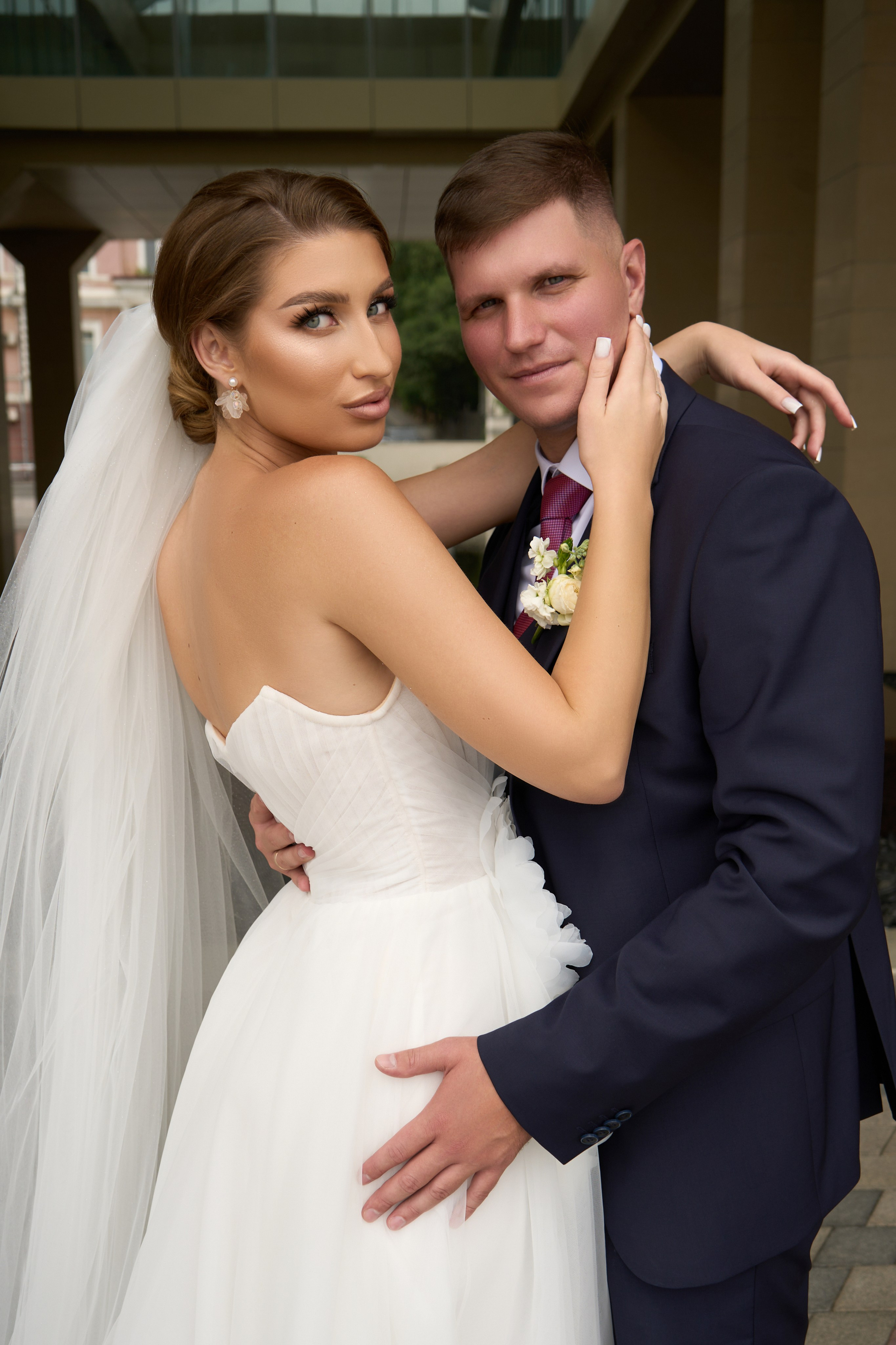 Иван и Валерия 16.08.2025. Фотограф из Владивостока Юлия Черепова