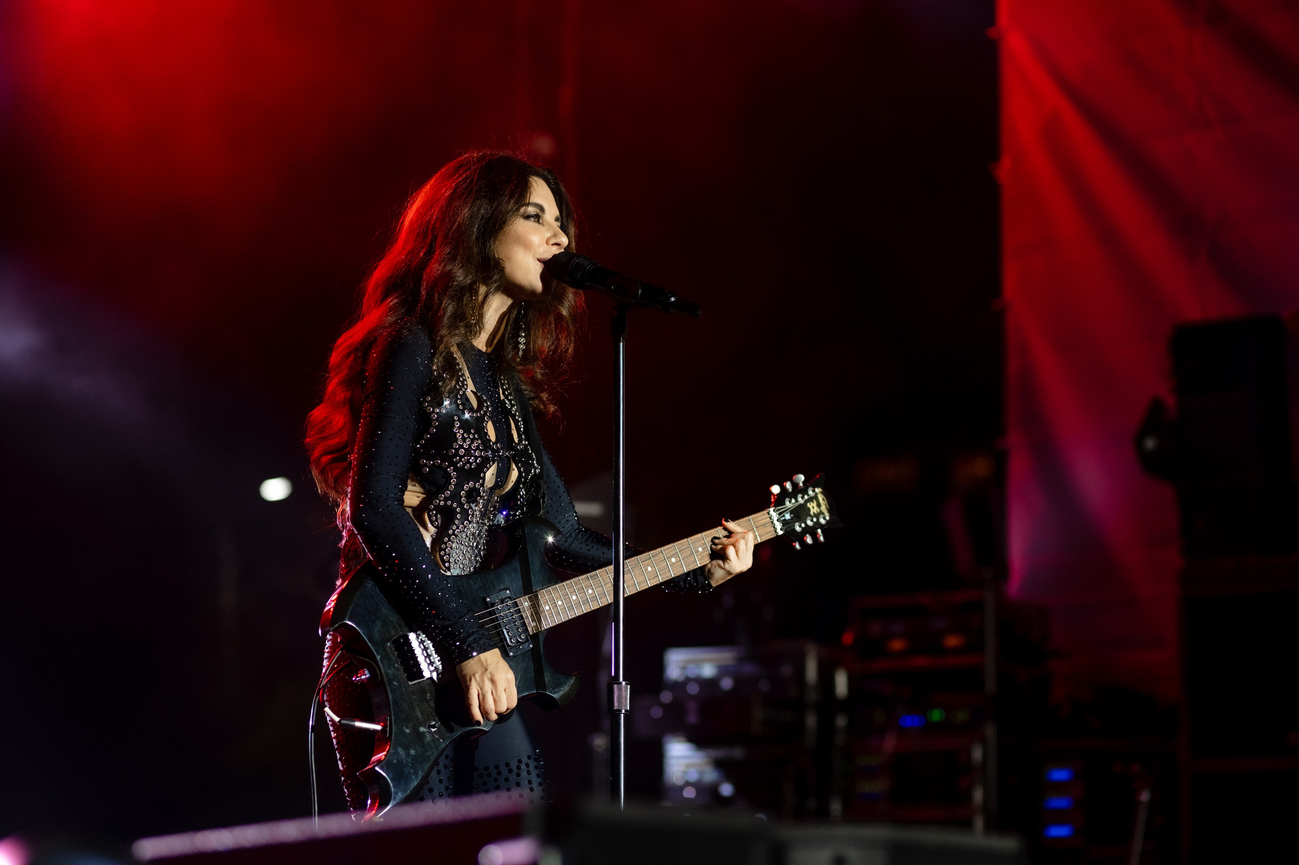 Группа «Винтаж». Анна Плетнёва. Фотограф Москва и Московская область