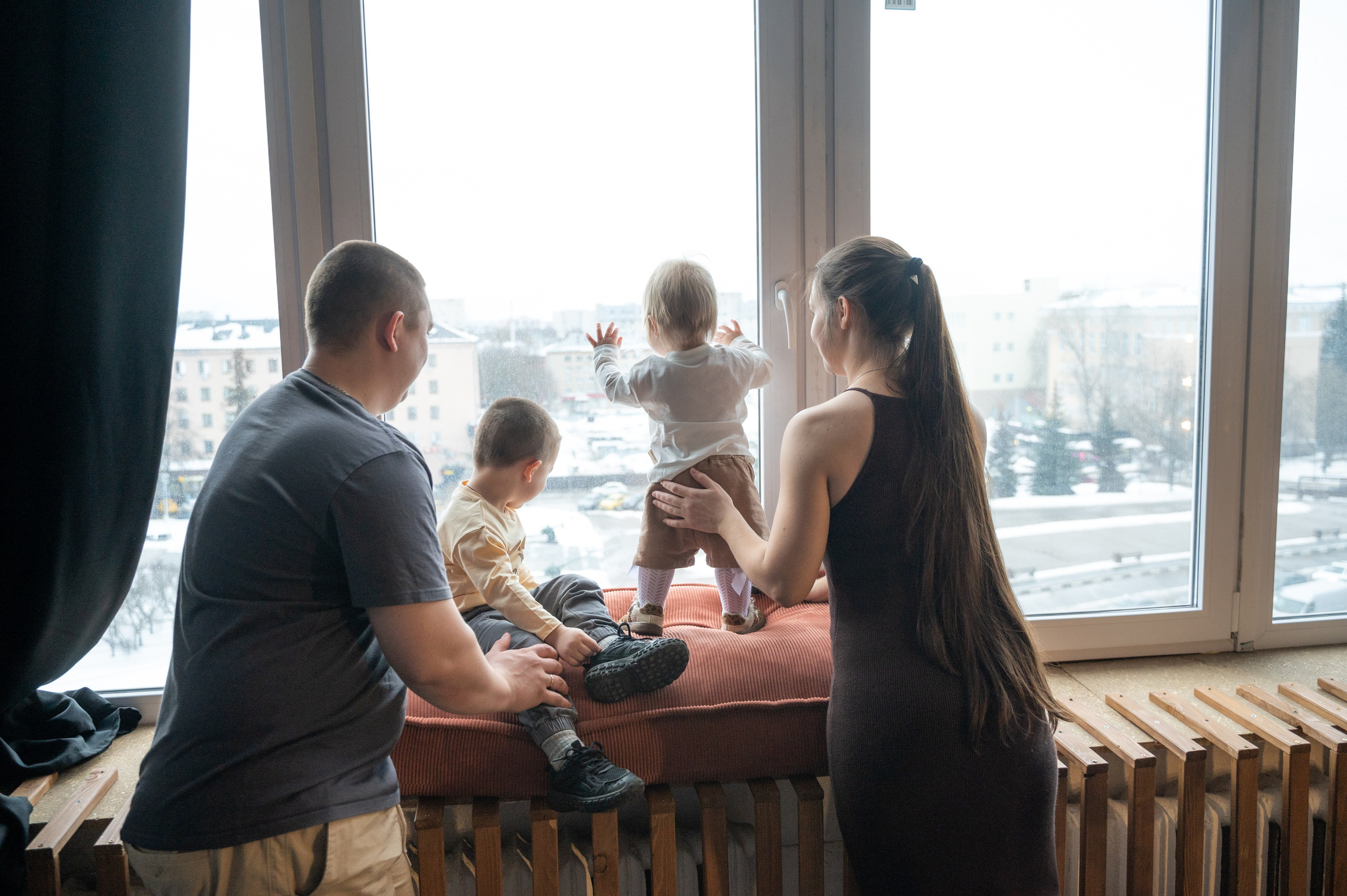 Семейная фотосессия 03.03.2026. Портретный, семейный, свадебный фотограф. Бизнес, контент съёмка. Тула
