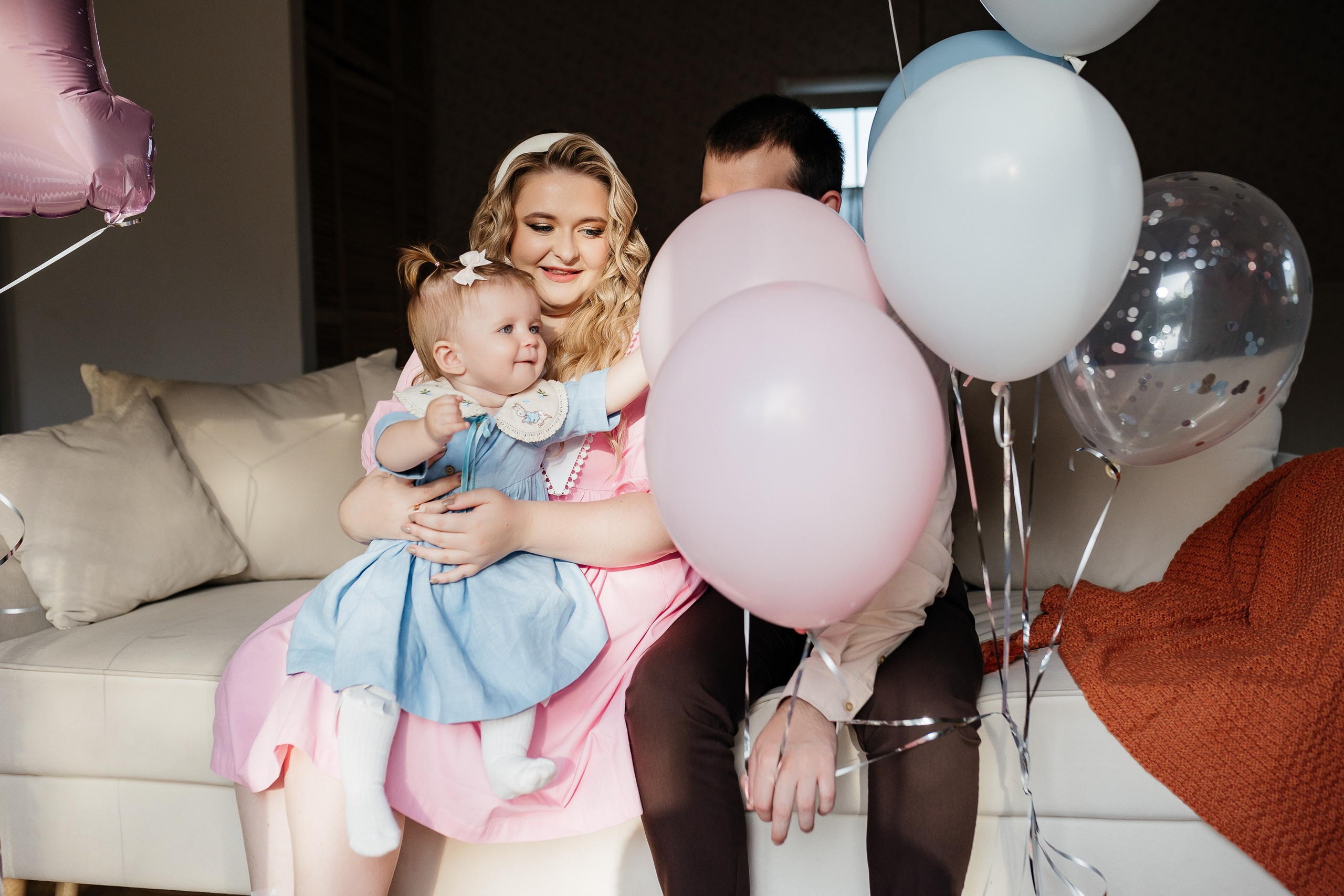 Анисимовы 08.09. Фотограф Евгения Игнатьева