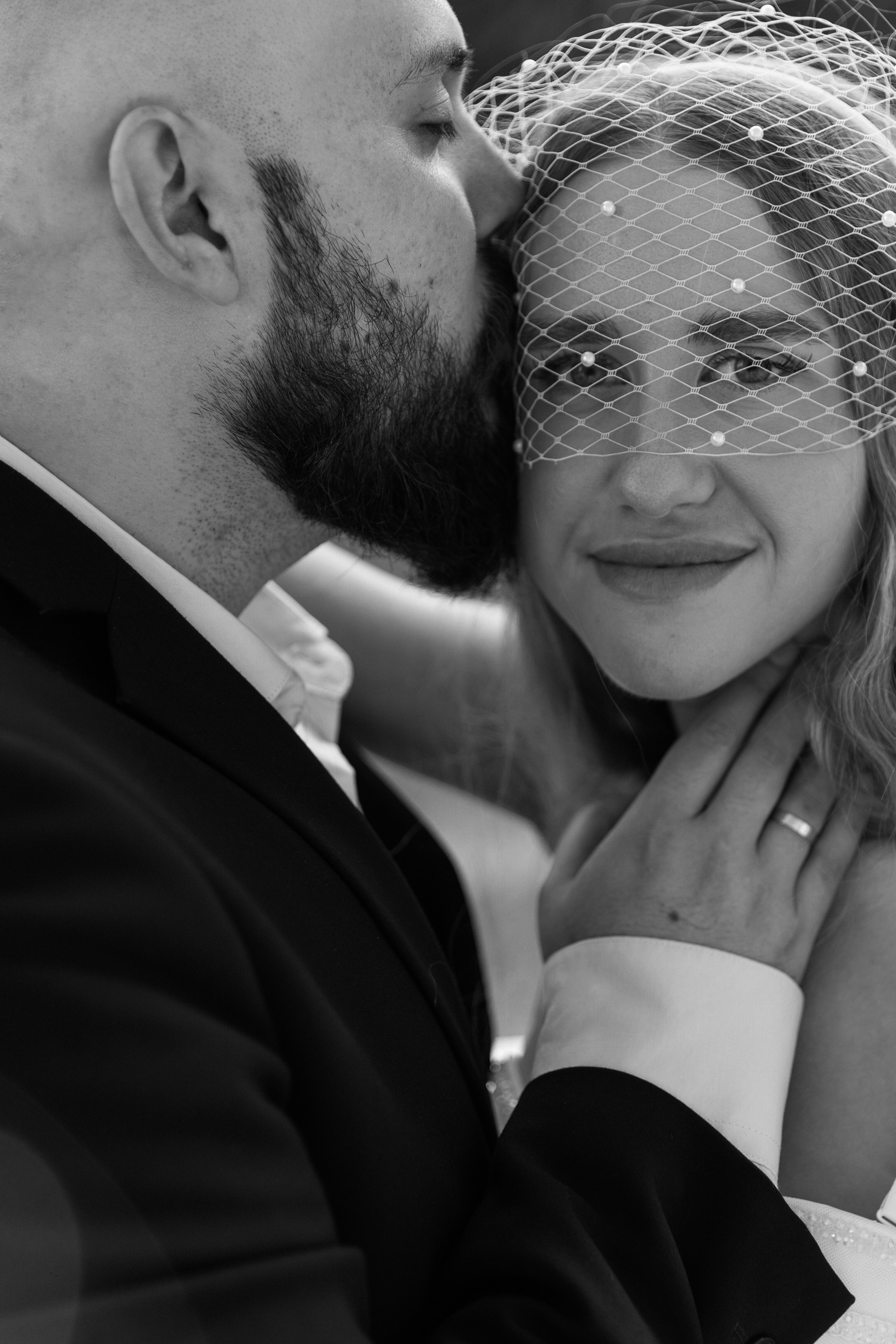Полина и Артем. Wedding photographer in St. Petersburg, Europe and Israel Anna Agafon