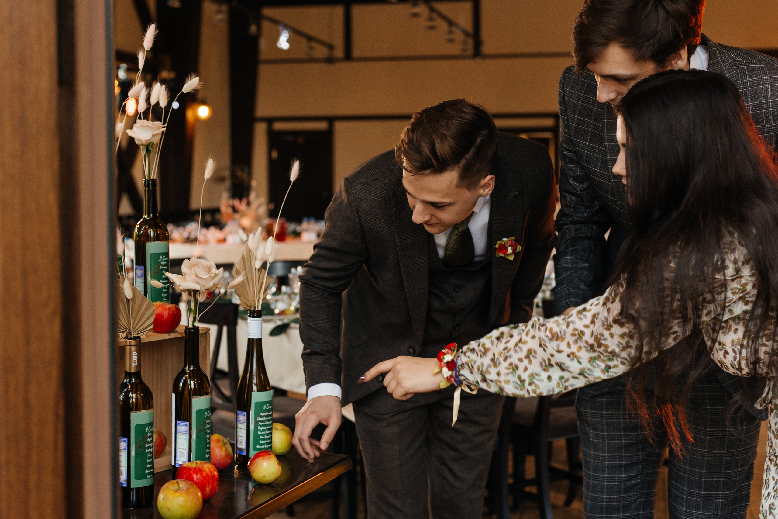 Константин & Анна. Свадебный фотограф Санкт-Петербург