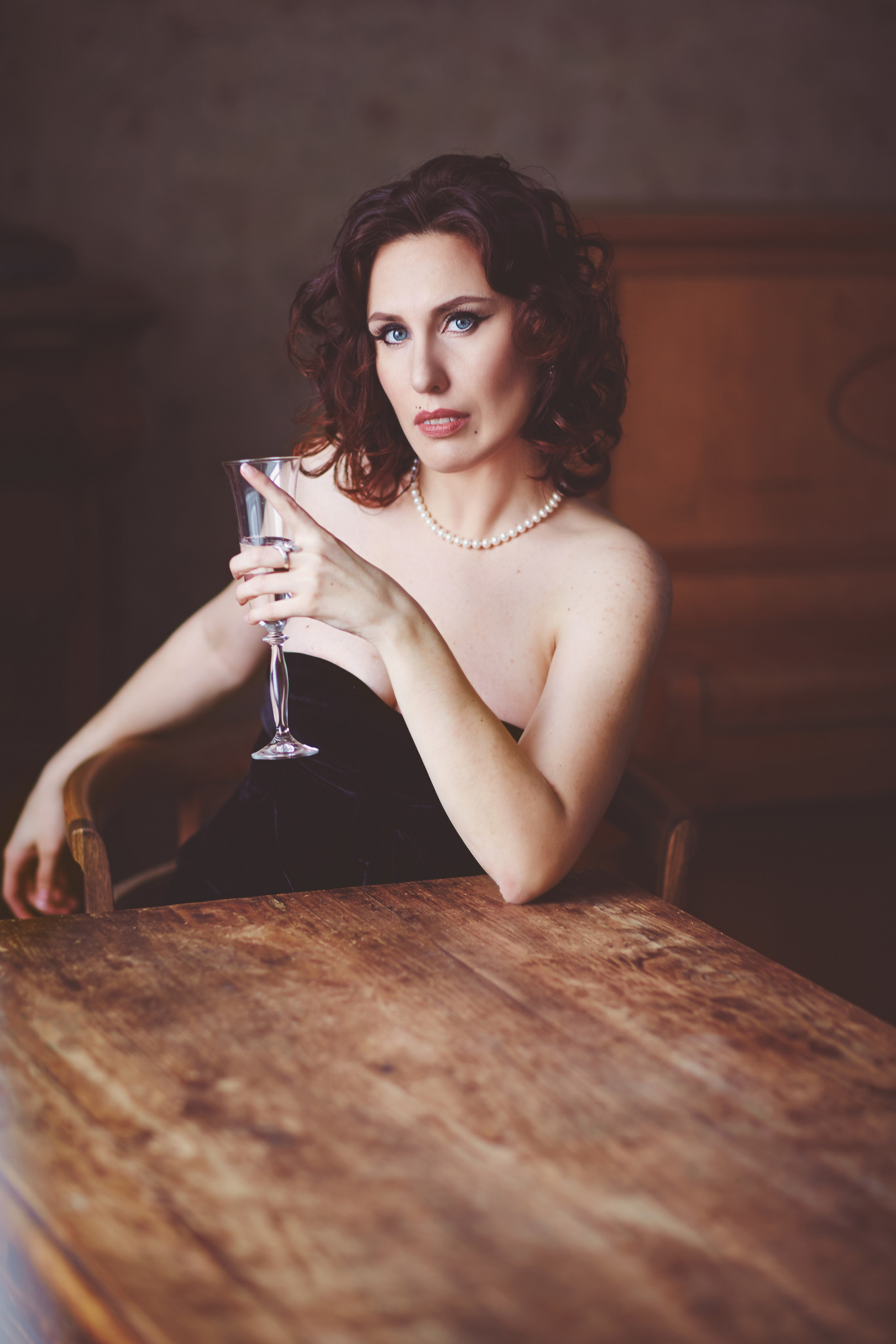 Анастасия. Интерьерный и портретный фотограф в Москве Анна Моногарова