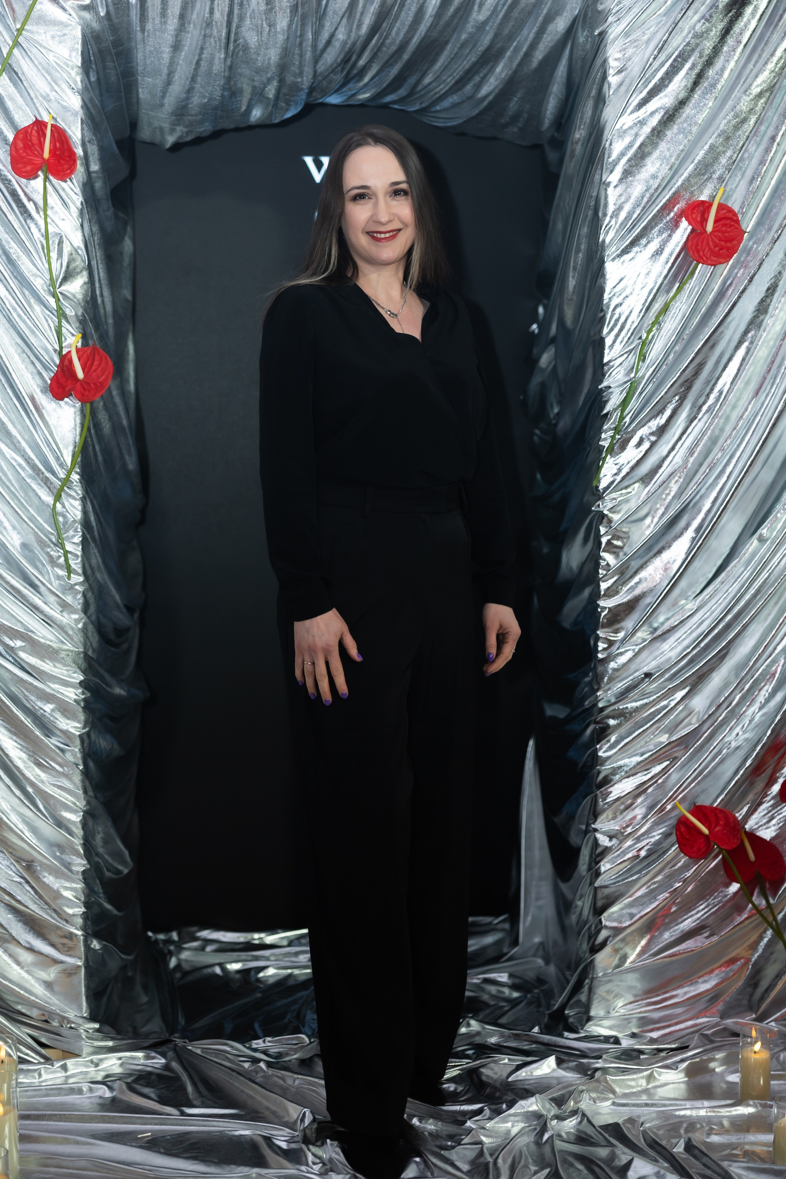 Галла ужин 16.02. Фотограф Элла Ефимова