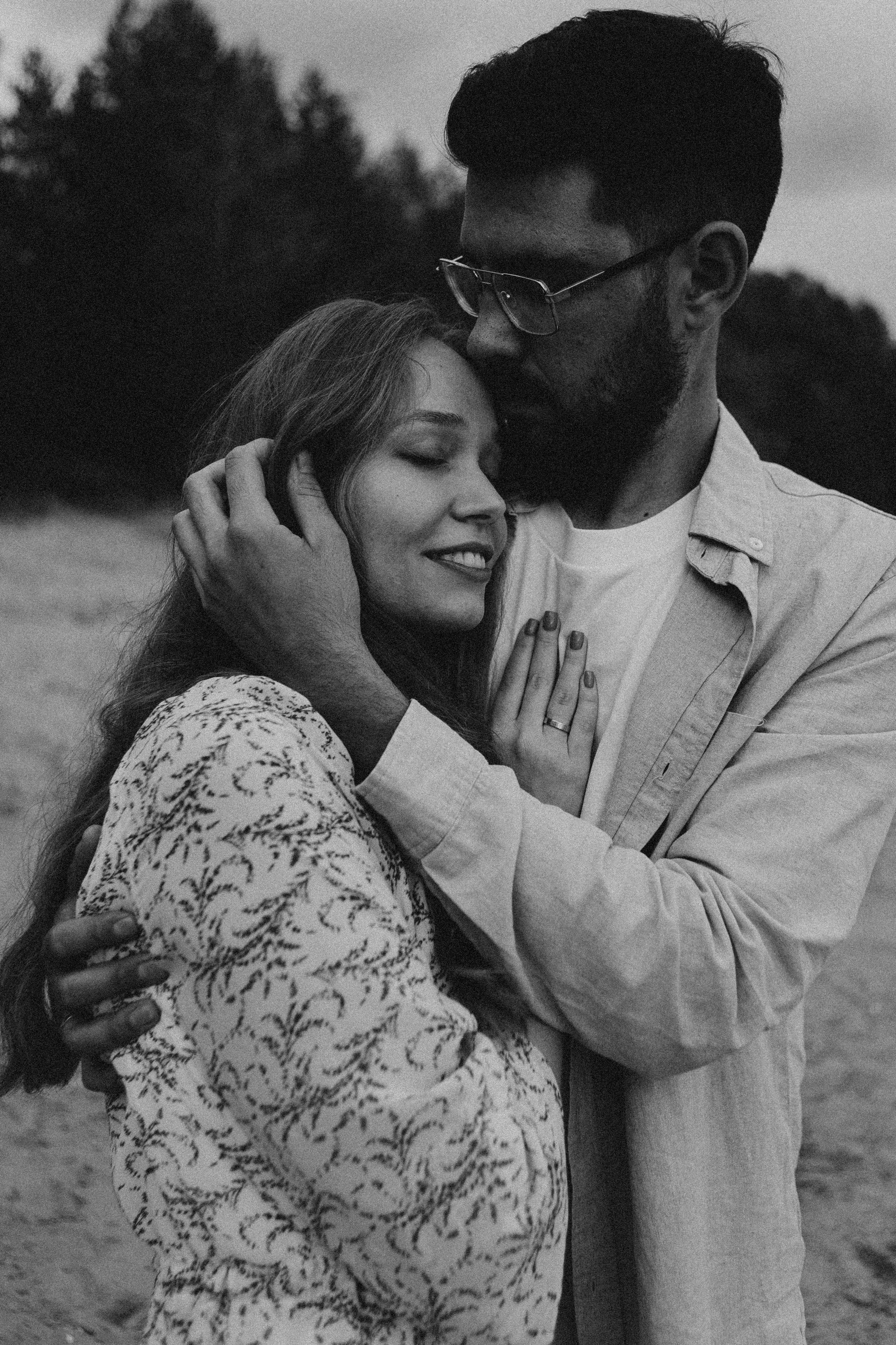 Мария и Игорь. Фотограф Александра Кузнецова