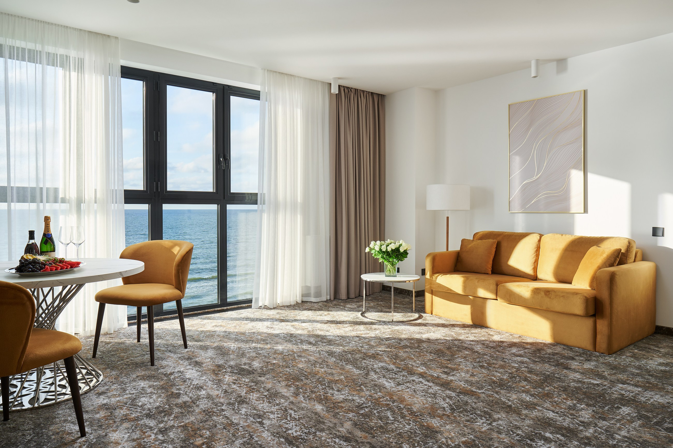 Коммерческий интерьер. Фотограф интерьеров и архитектуры в Калининграде Demms Photography