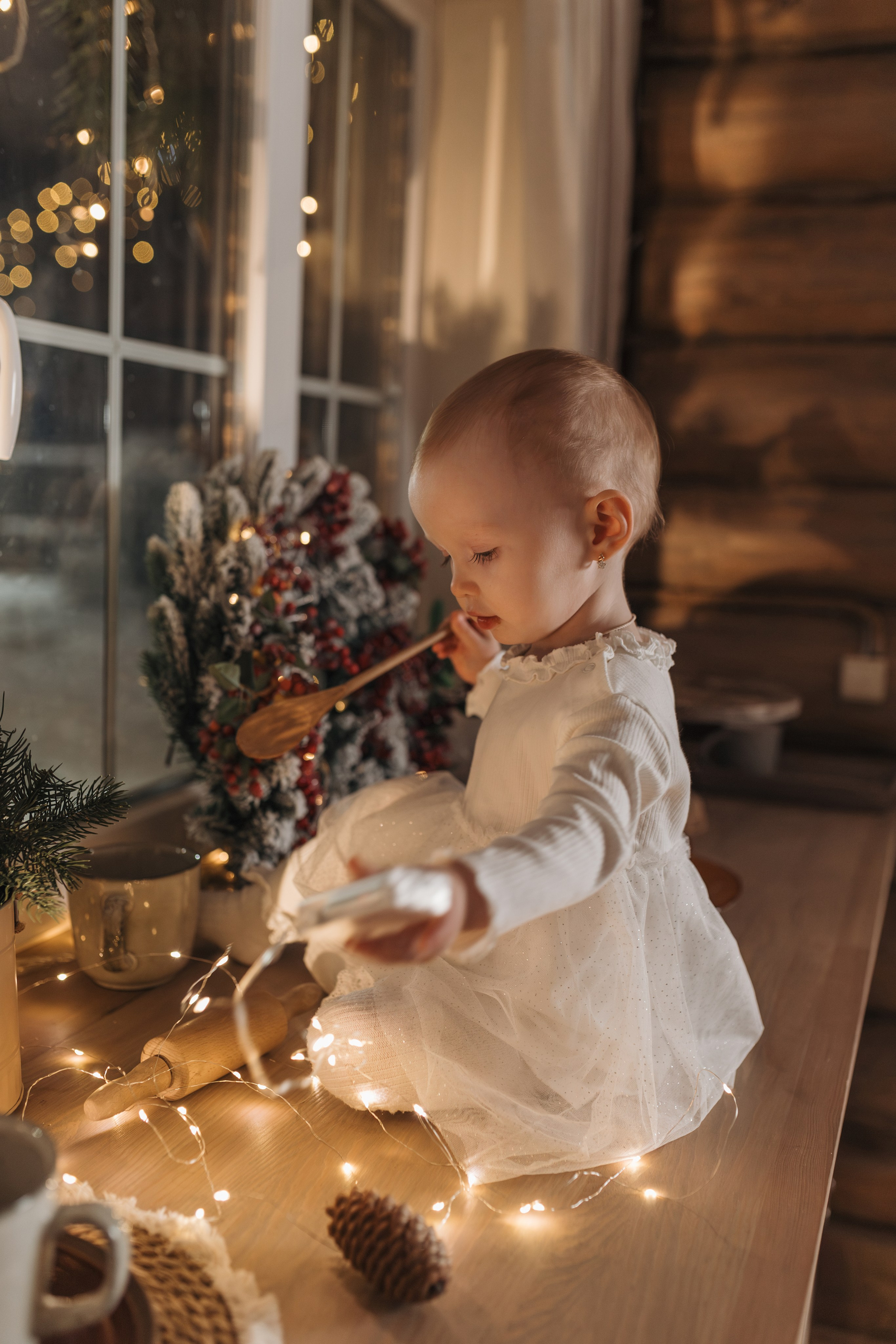Каникулы у бабушки в деревне. Регина Мингалимова, семейный и свадебный фотограф в Казани