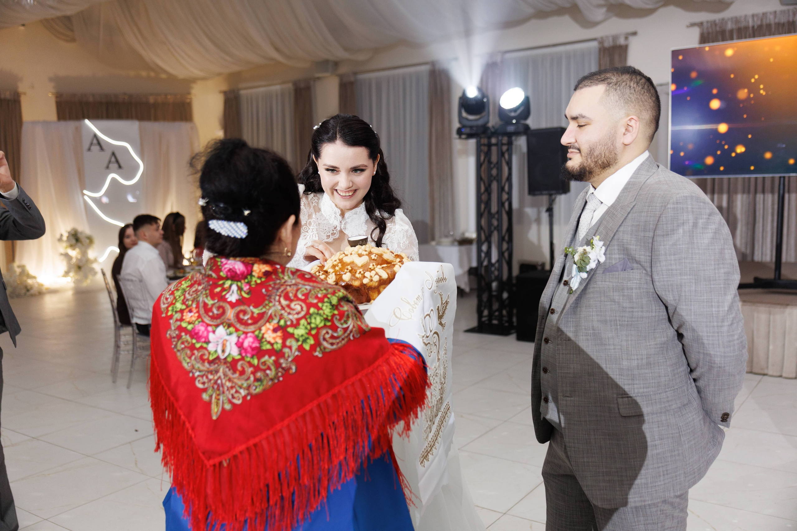 Андрей и Анастасия