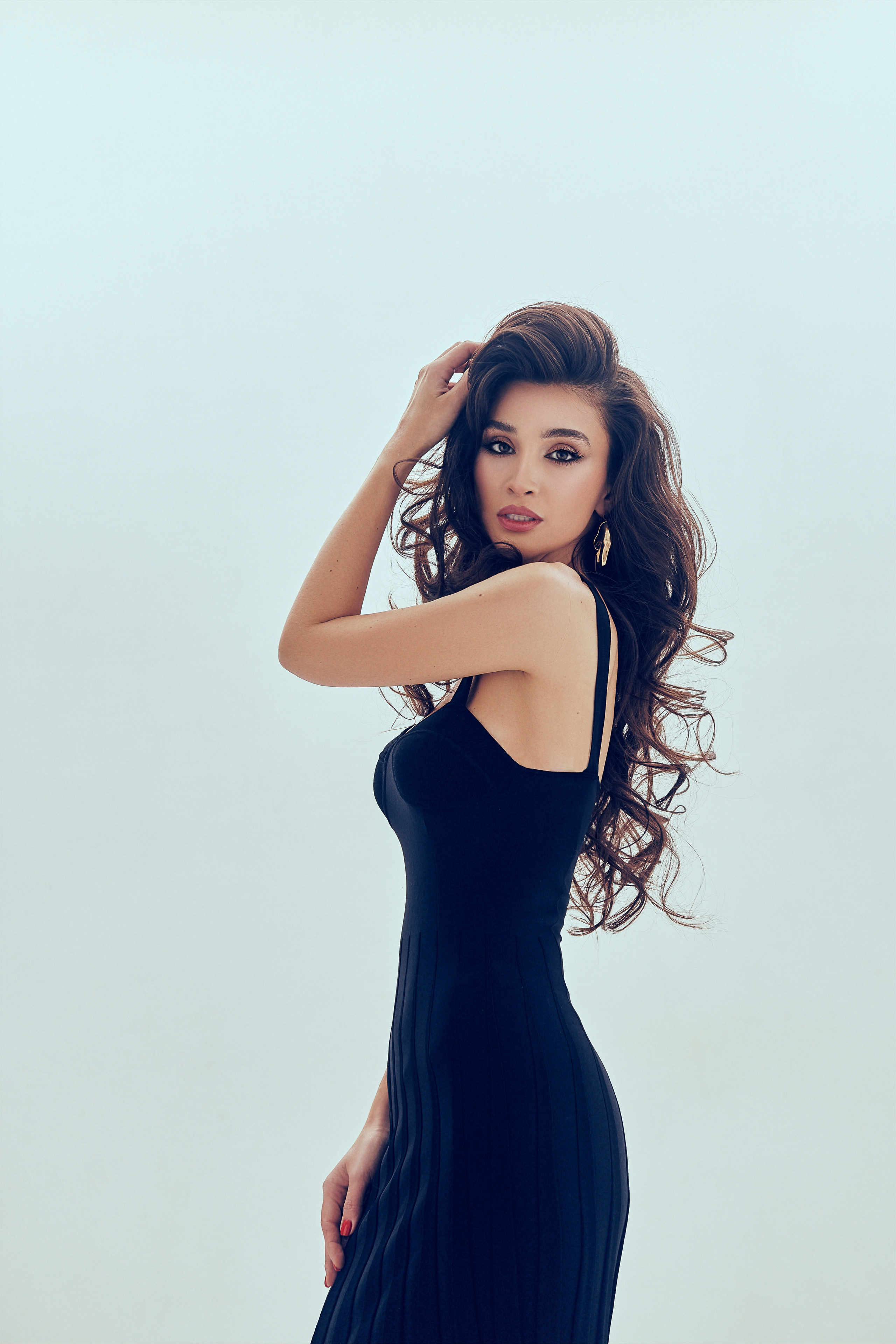 Студийные съемки. Фотограф Диана Ставрополь