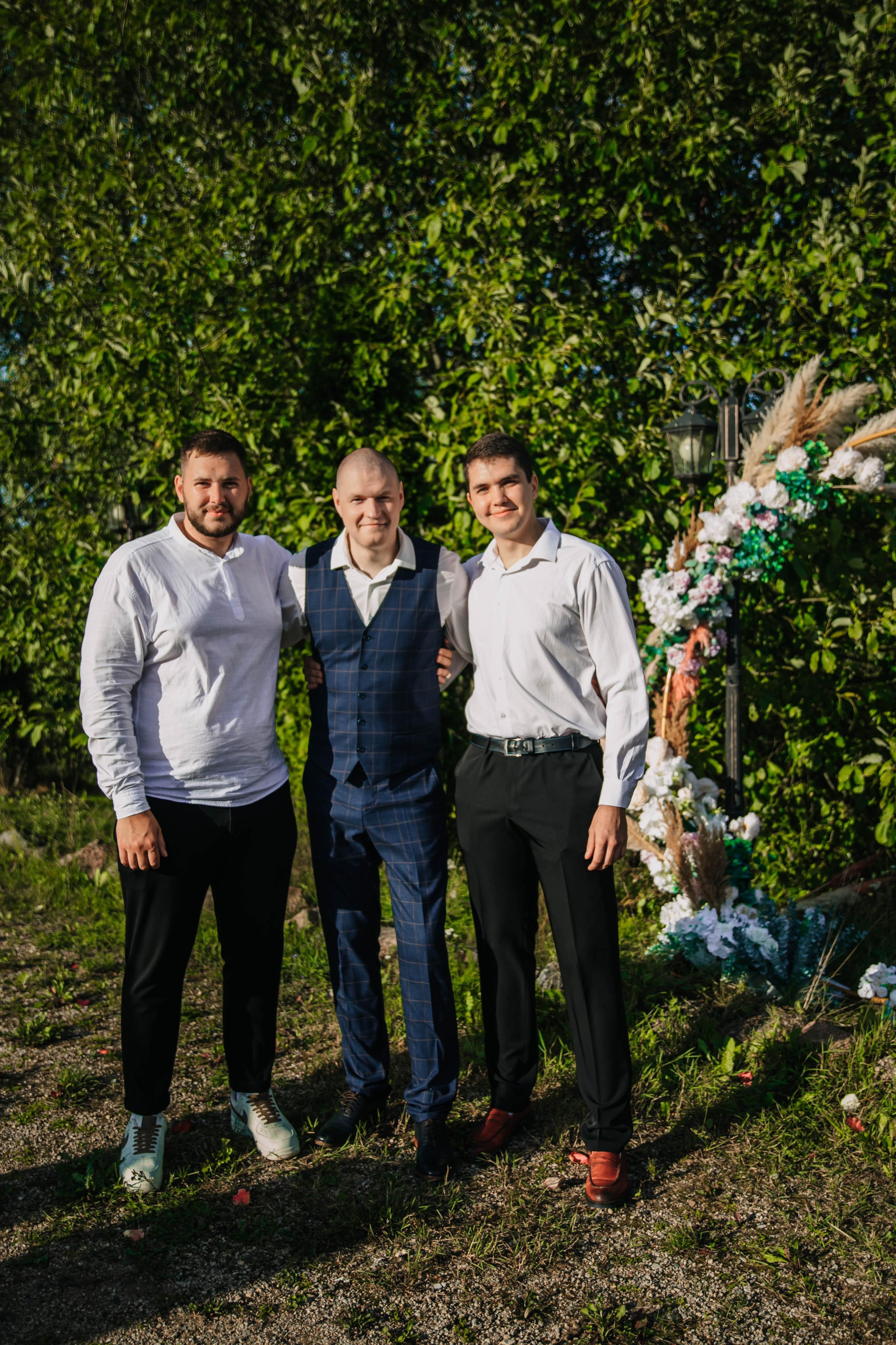 Михаил и Анастасия. Фотограф Дарья Маташкова