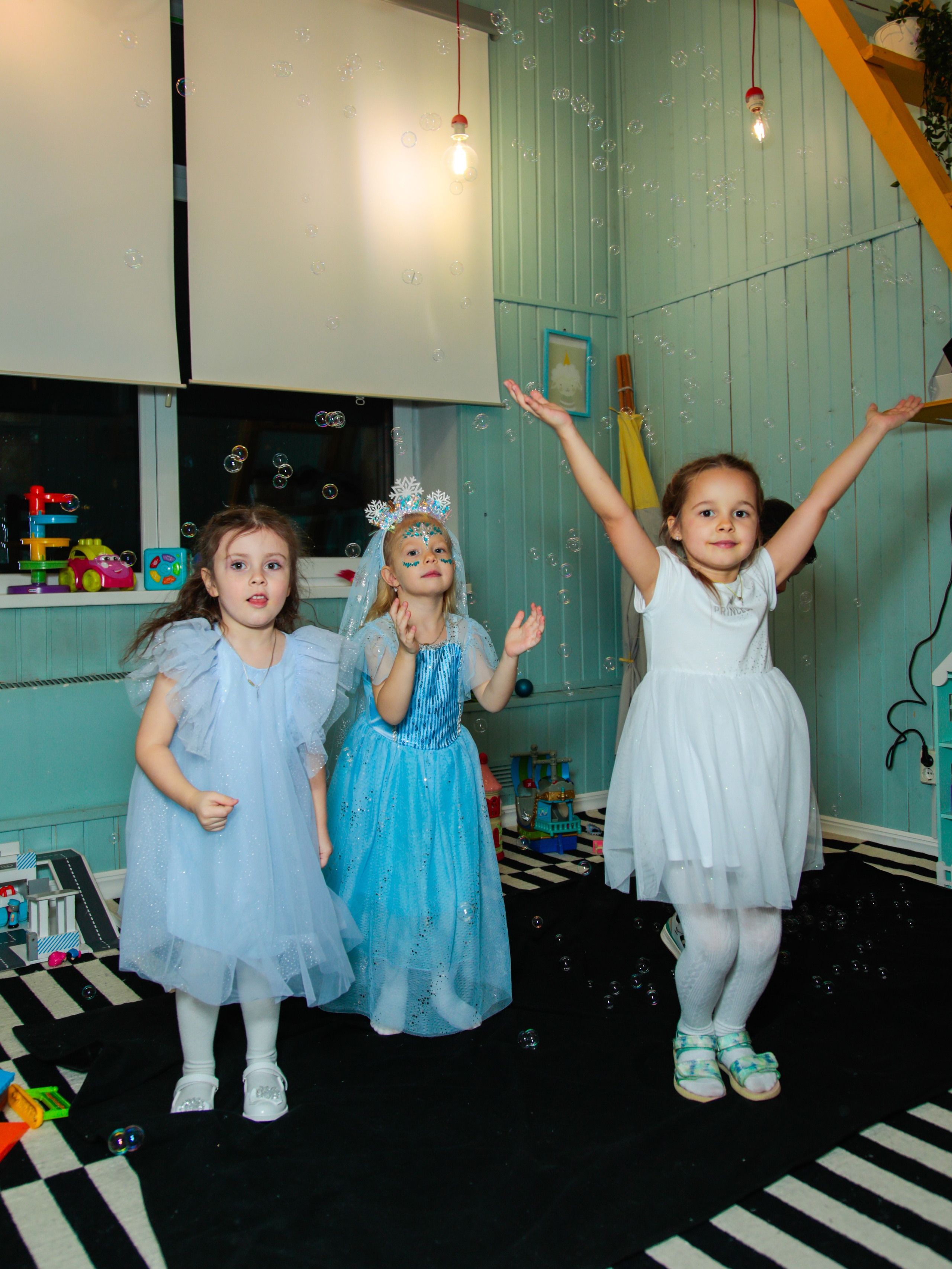 День Рождения Холодное сердце. Фотограф Олеся Милош Мытищи, Москва и МО и весь мир