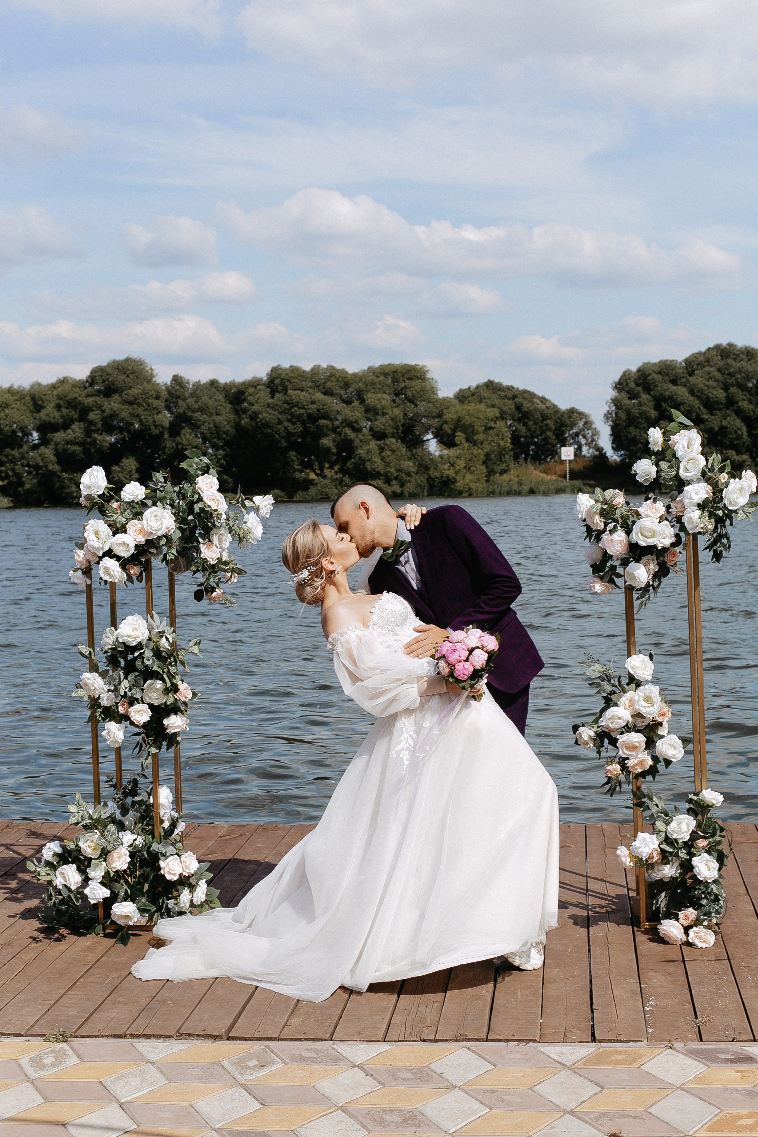 Свадебная съёмка. Свадебные и семейные фотосессии