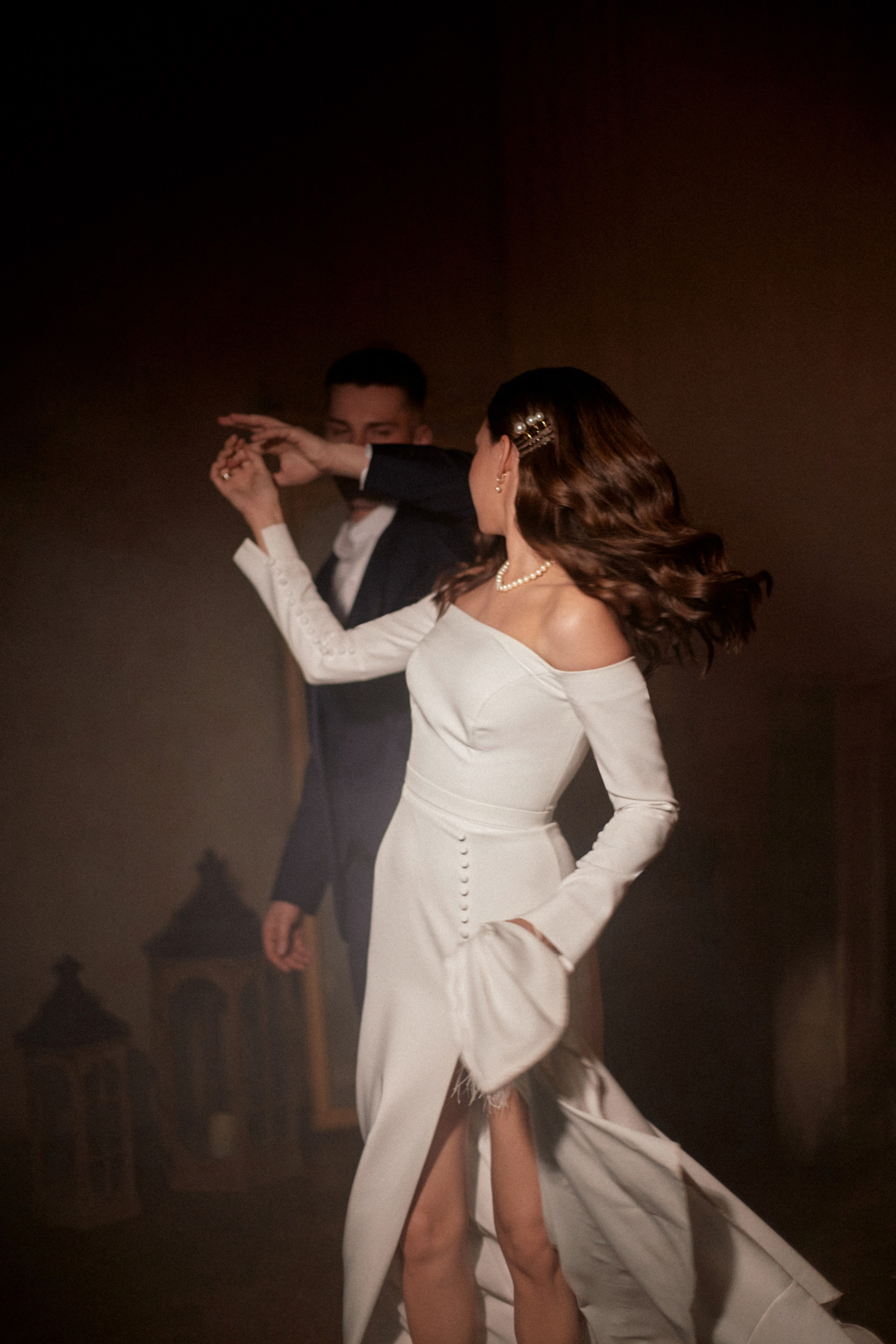 Свадебная фотосессия в Дворце Бракосочетания № 1. Сестры Карабаза. Фотографы и ретушеры в Москве и Санкт-Петербурге