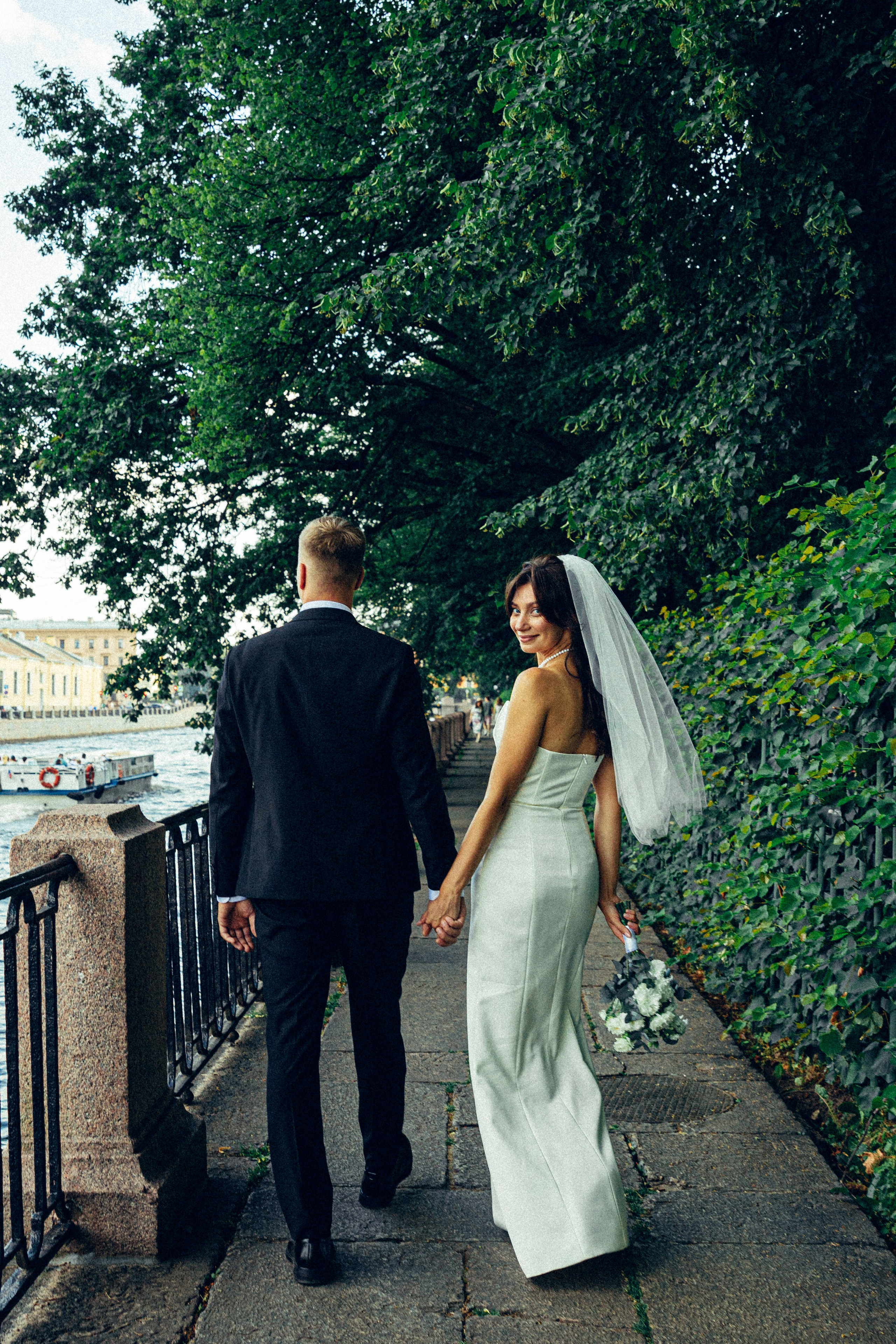 Ангелина и Женя. Семейный, свадебный фотограф в Санкт-Петербурге Helmoon