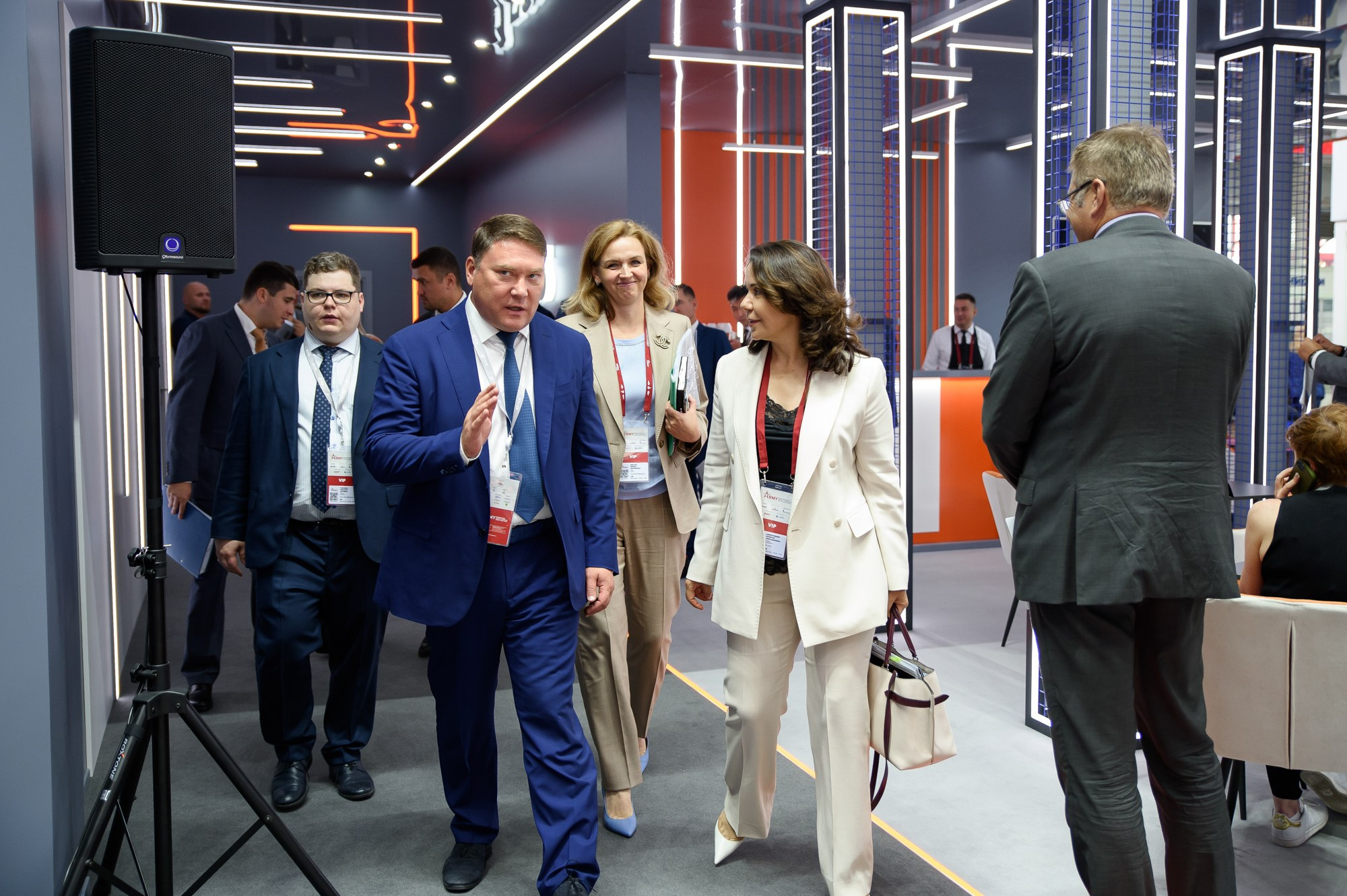 ПСБ на Форуме Армия. Репортажный и свадебный фотограф в Москве