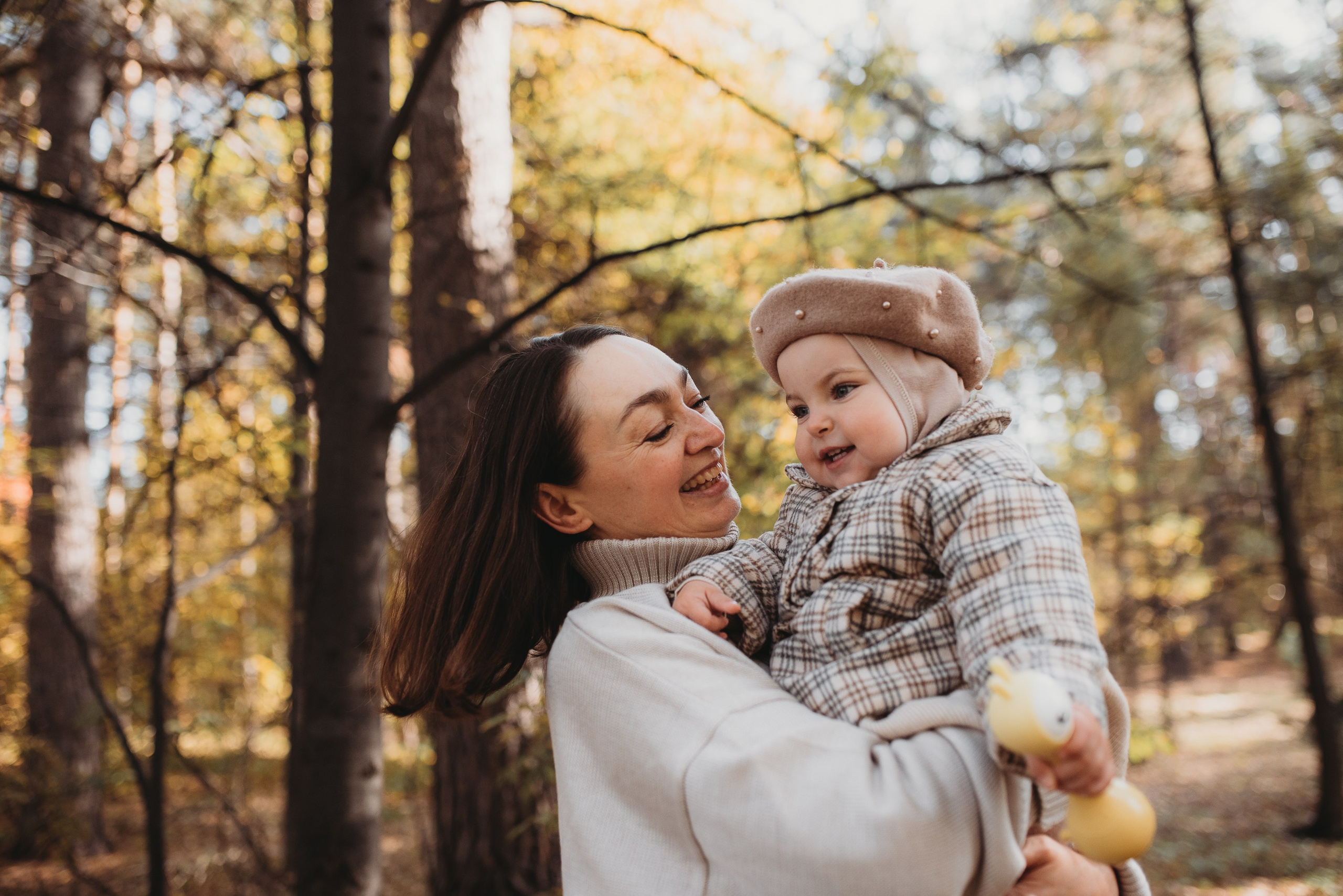 Наташа и Анюта. Семейный и детский фотограф в Новосибирске и Краснообске — Анна Ким