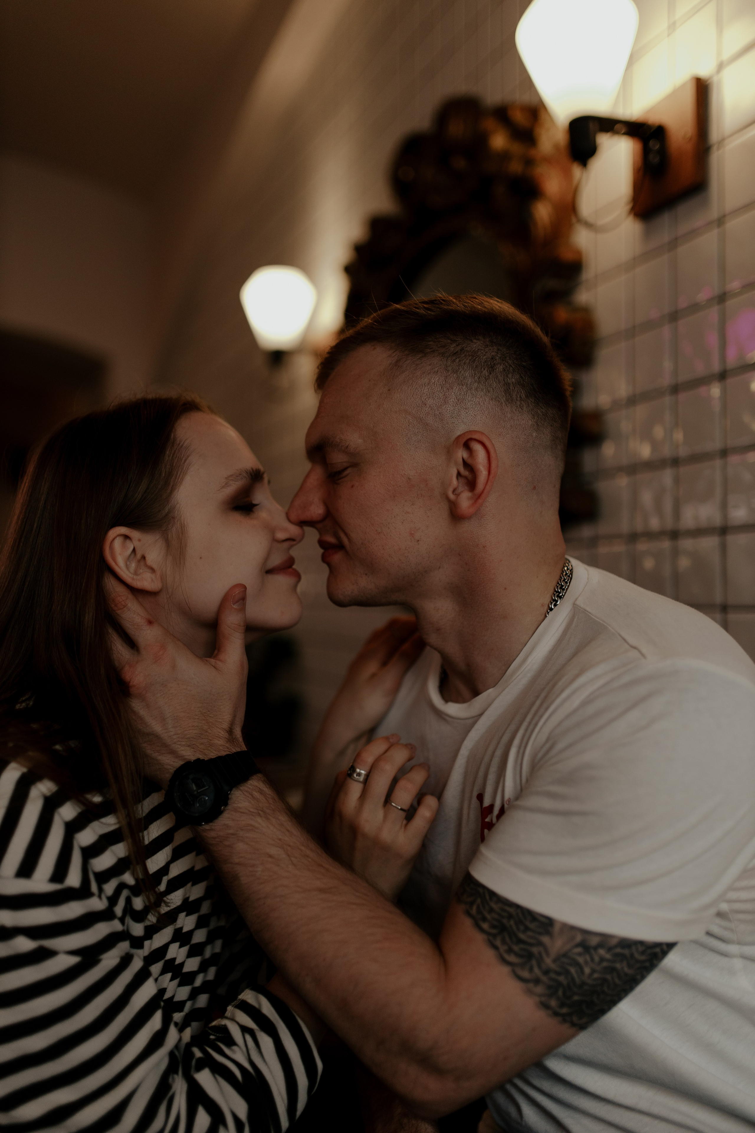 Татьяна и Егор. Фотограф в Санкт-Петербурге Лиза Семченкова