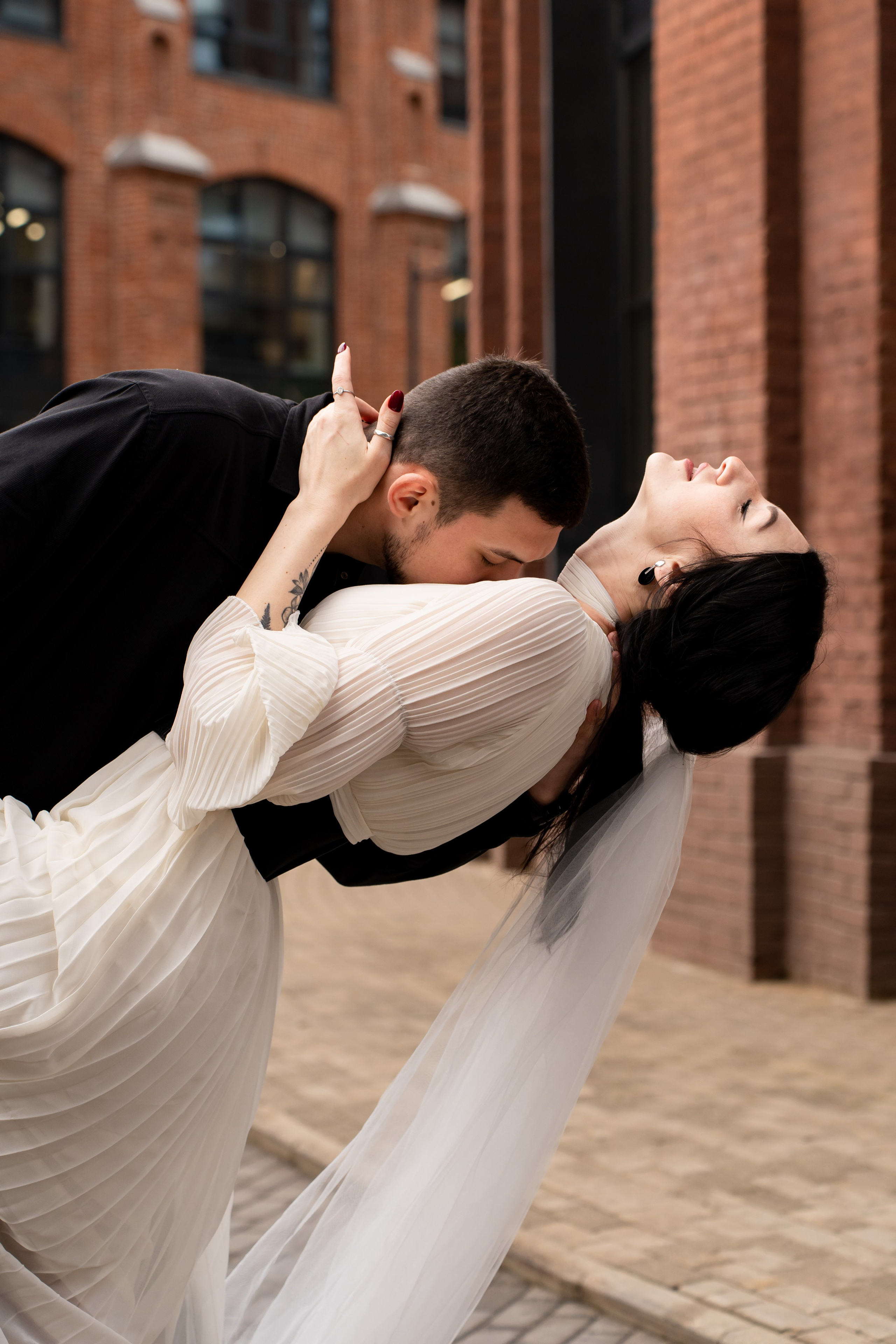 Свадебная фотосессия Москва. Фотограф Москва. Базанова Анастасия