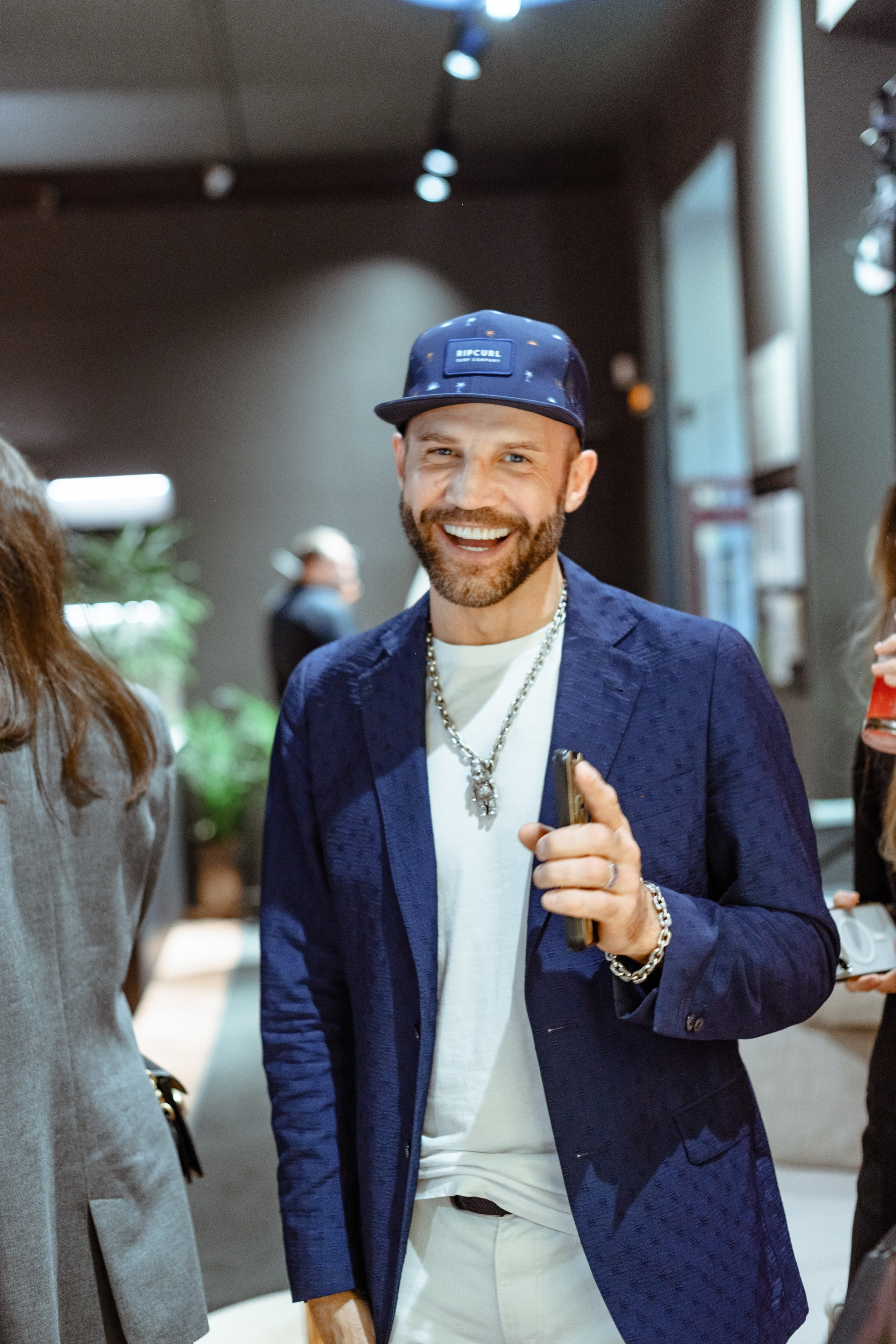 Презентация Кулинарного шоу «Готовим с дизайнерами». Креативный продюсер Екатерина Швец