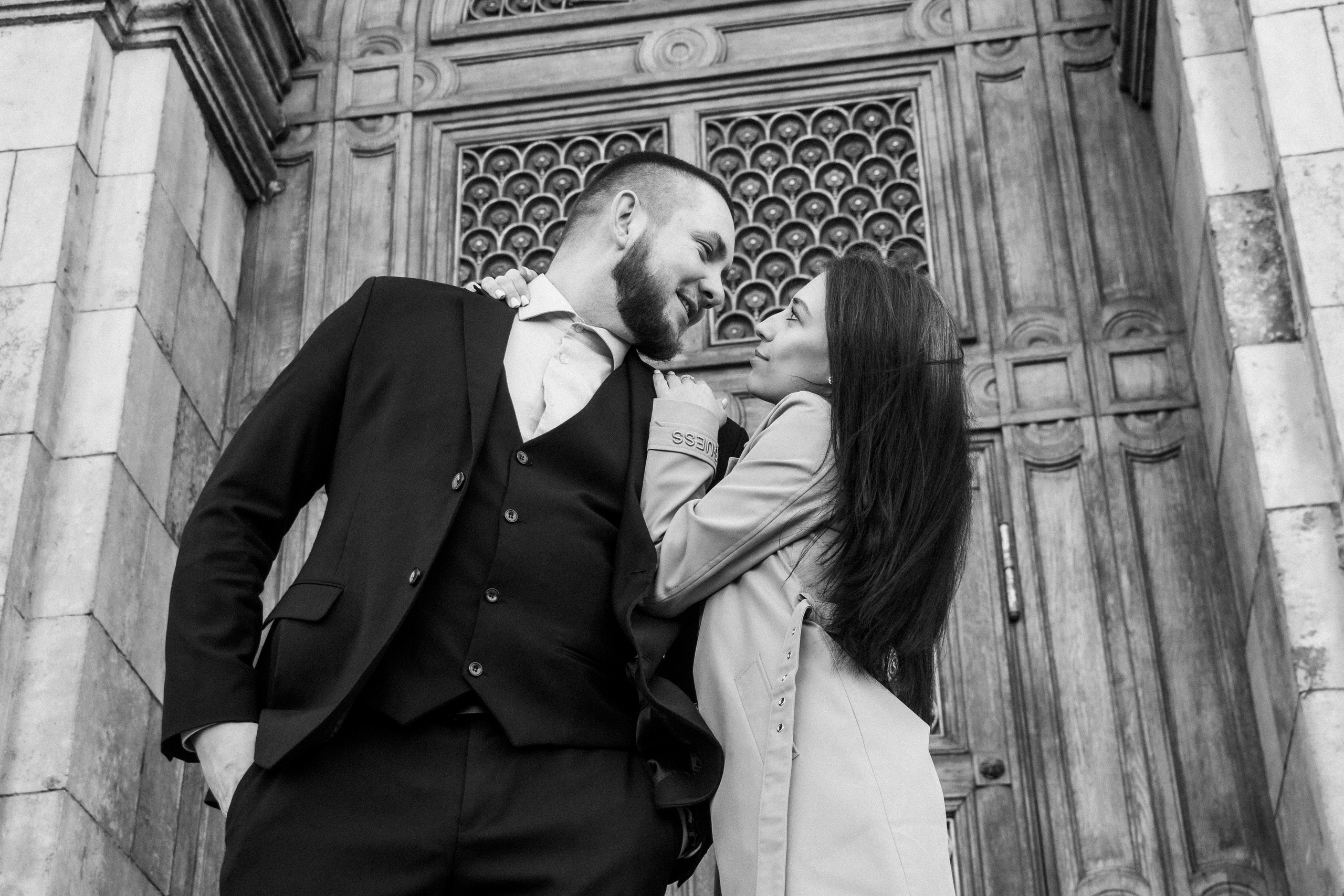 Irina & Sergei. AVE CONCEPT by German S
