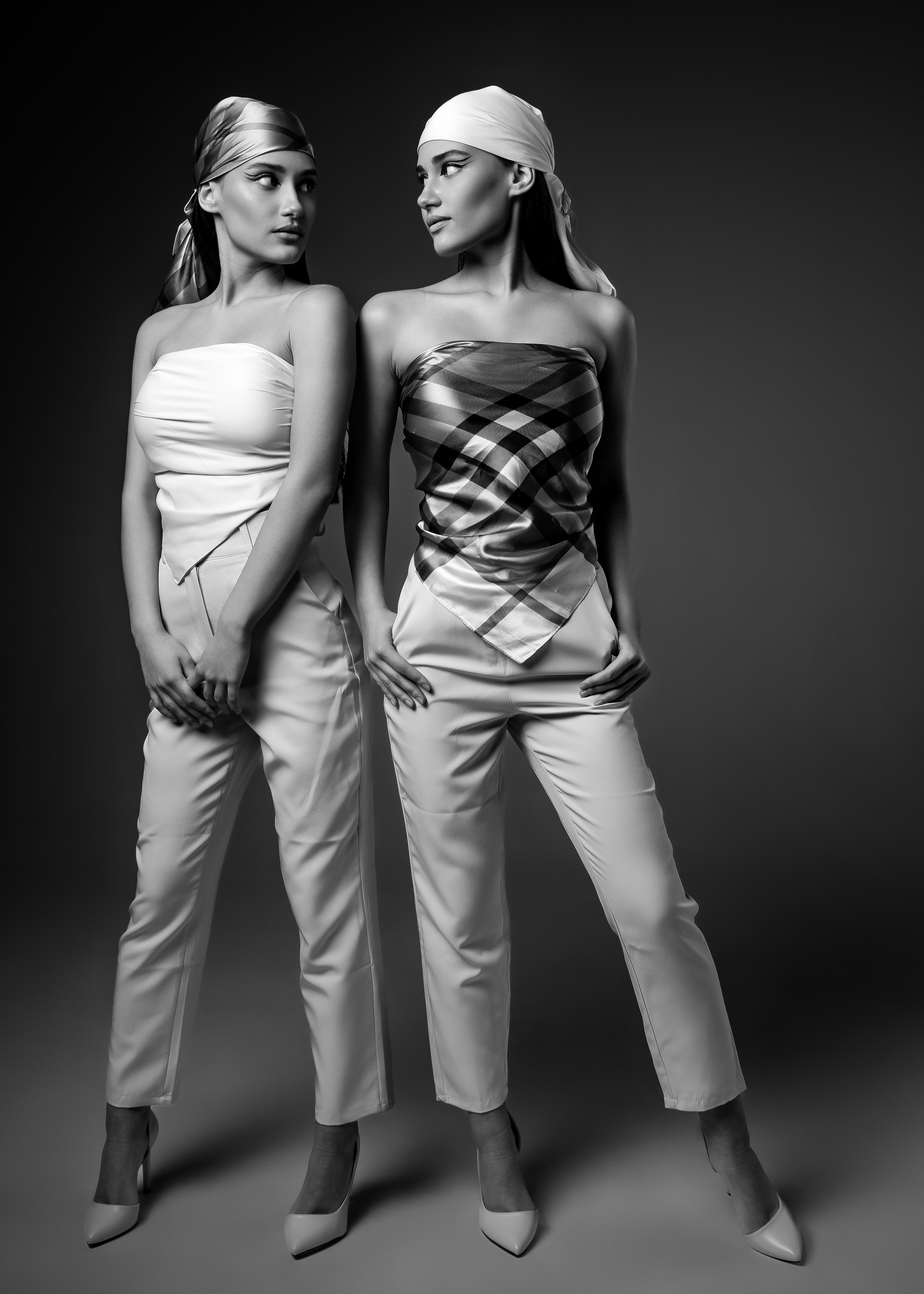 Rower Twins. Ильдар Салимов — портретный и репортажный фотограф в Москве