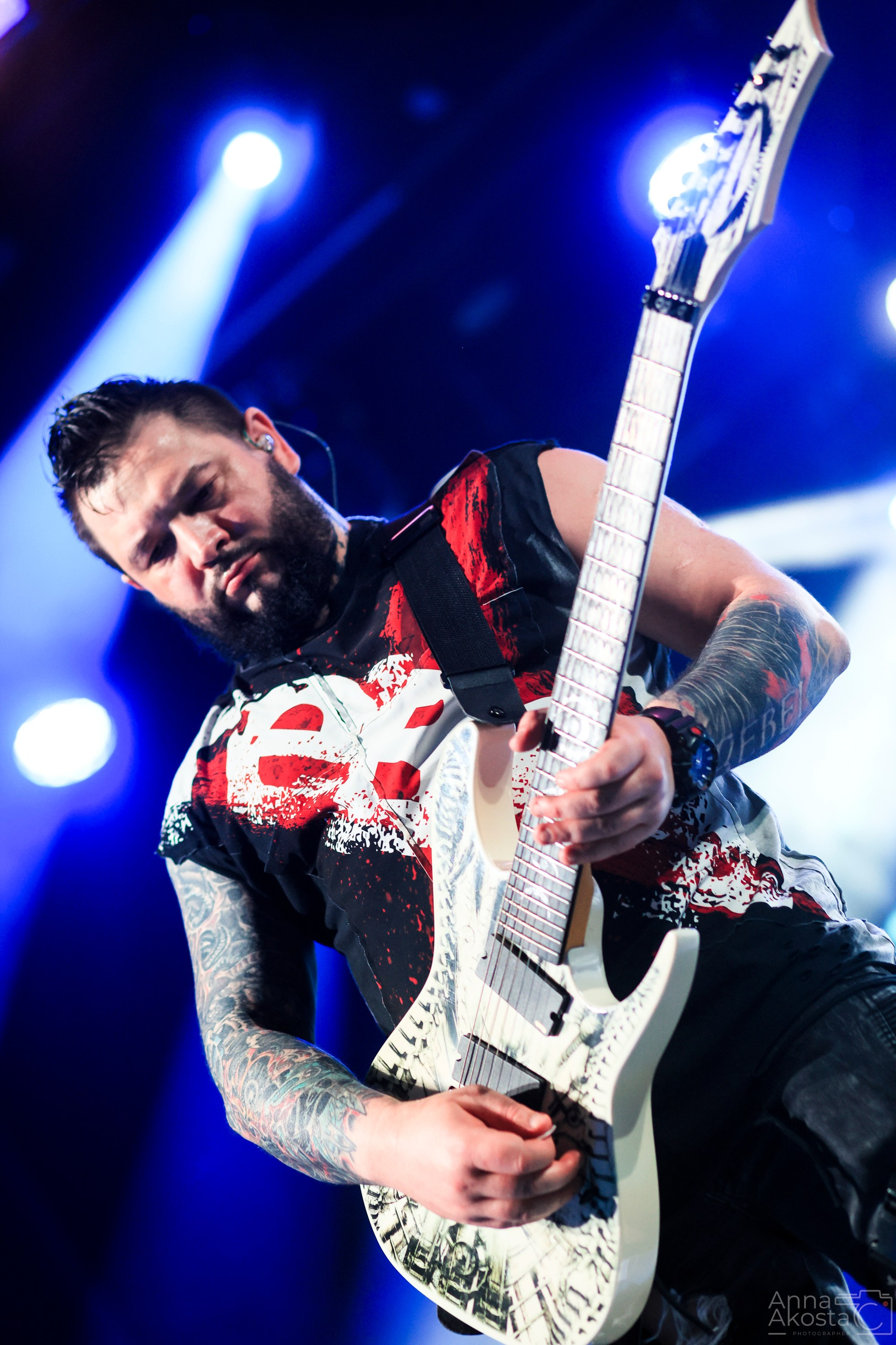 РОК’Н'ХОР — концерт хора ЛИК и группы ILLIDIANCE. Анна Акоста: фотограф в Санкт-Петербурге и Таганроге