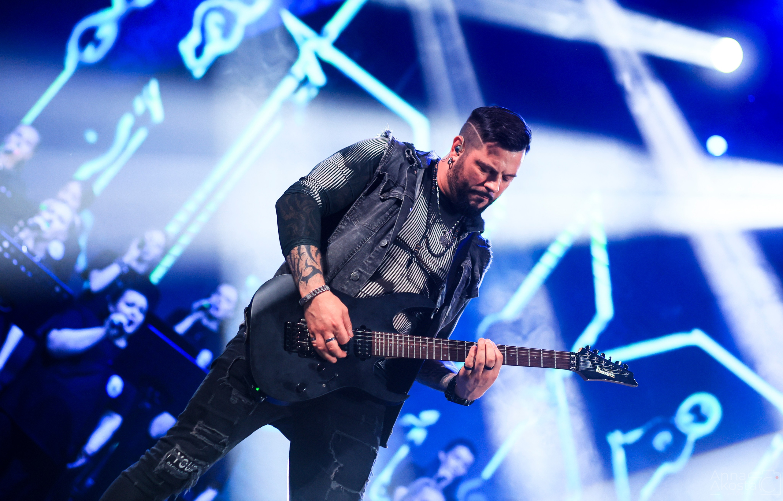 РОК’Н'ХОР — концерт хора ЛИК и группы ILLIDIANCE. Анна Акоста: фотограф в Санкт-Петербурге и Таганроге