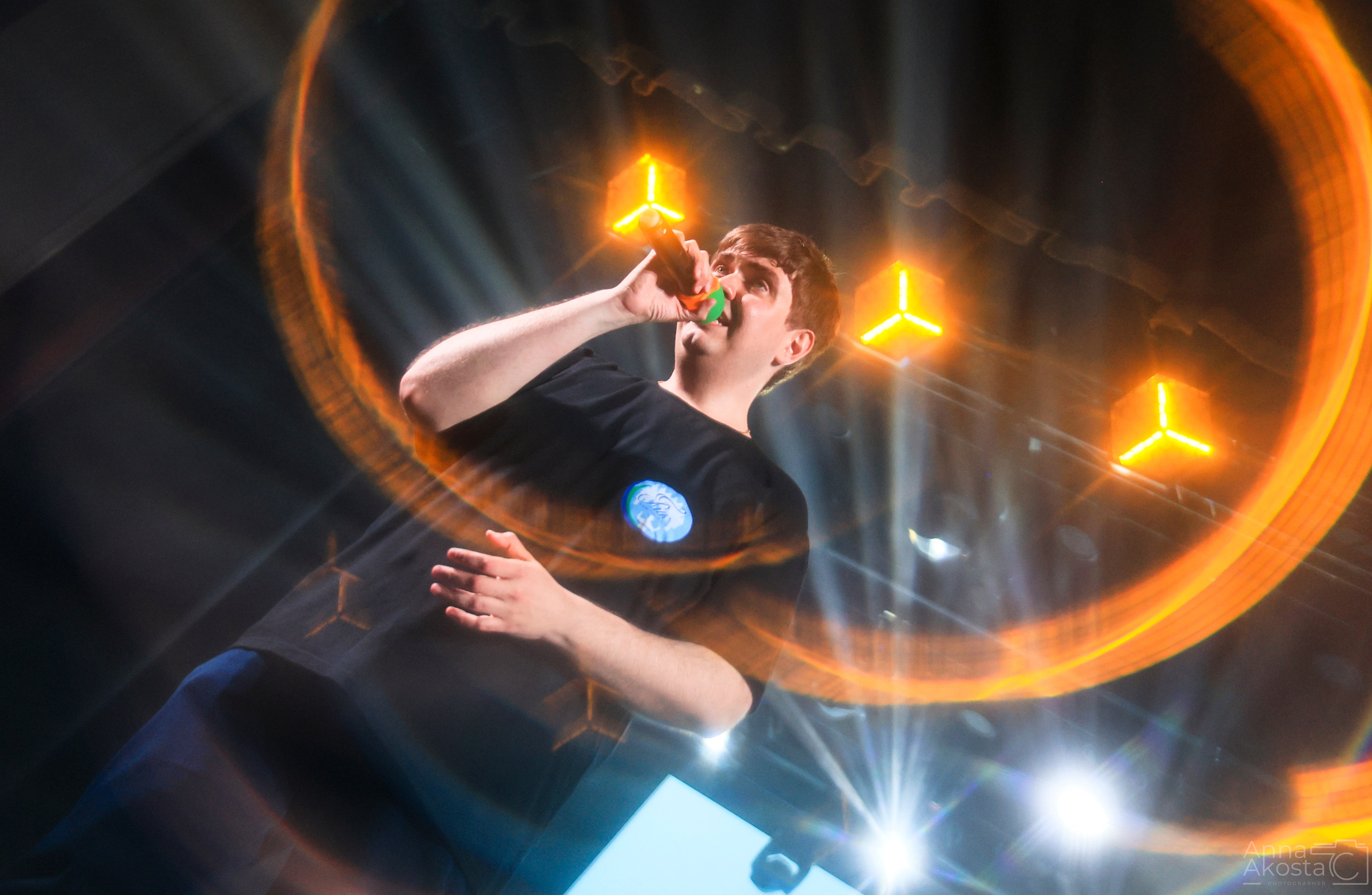 РОК’Н'ХОР — концерт хора ЛИК и группы ILLIDIANCE. Анна Акоста: фотограф в Санкт-Петербурге и Таганроге