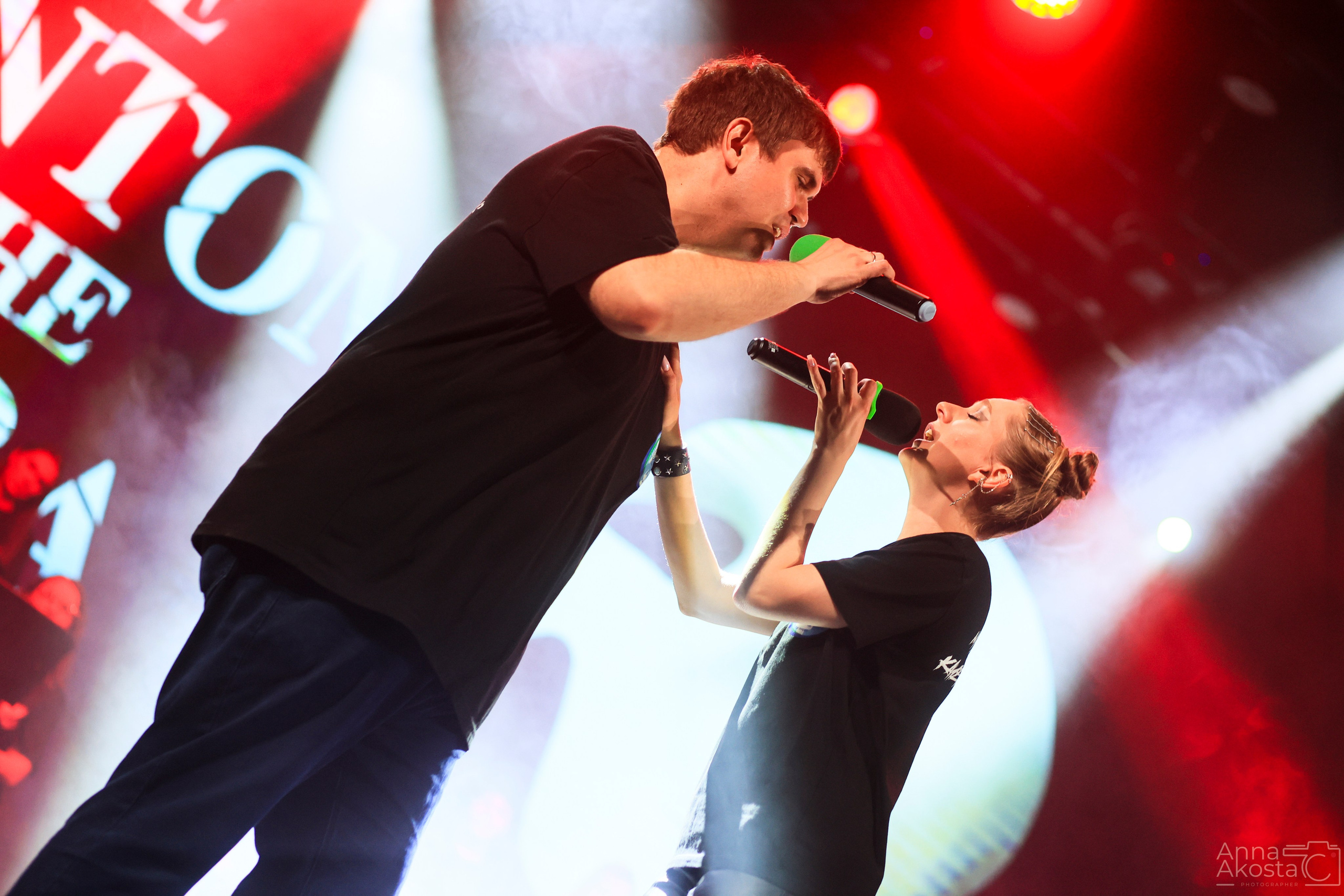 РОК’Н'ХОР — концерт хора ЛИК и группы ILLIDIANCE. Анна Акоста: фотограф в Санкт-Петербурге и Таганроге